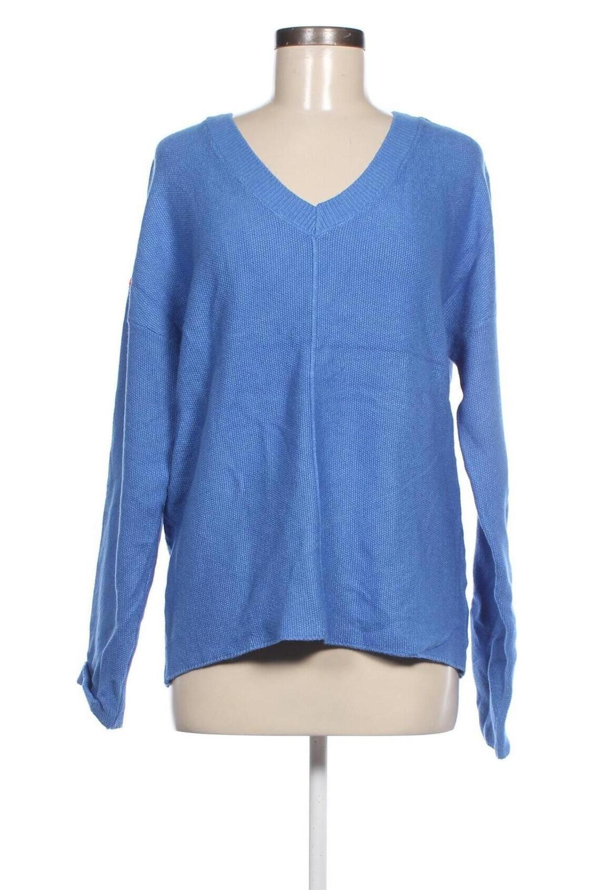 Damenpullover Blind Date, Größe L, Farbe Blau, Preis € 7,49