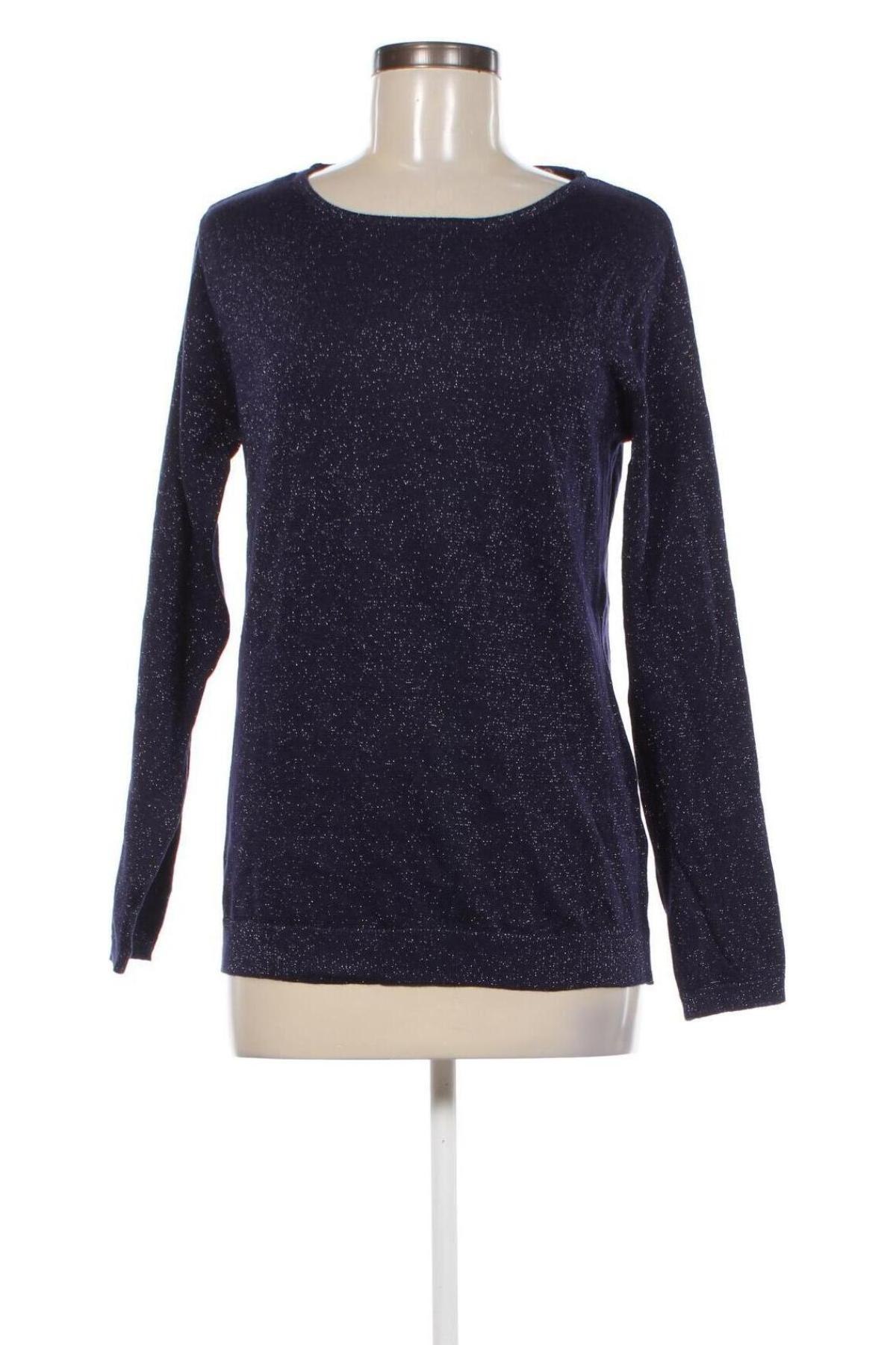 Damski sweter Blue Motion, Rozmiar M, Kolor Niebieski, Cena 13,99 zł