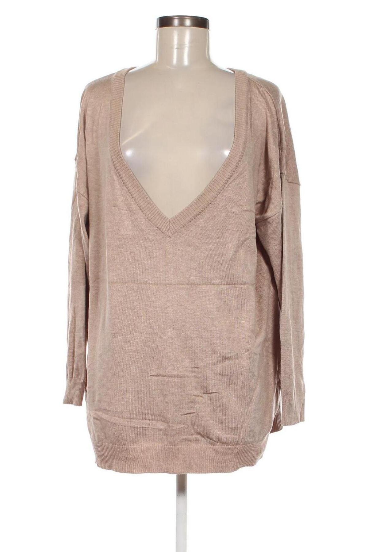 Damenpullover Body Flirt, Größe XL, Farbe Beige, Preis € 9,29