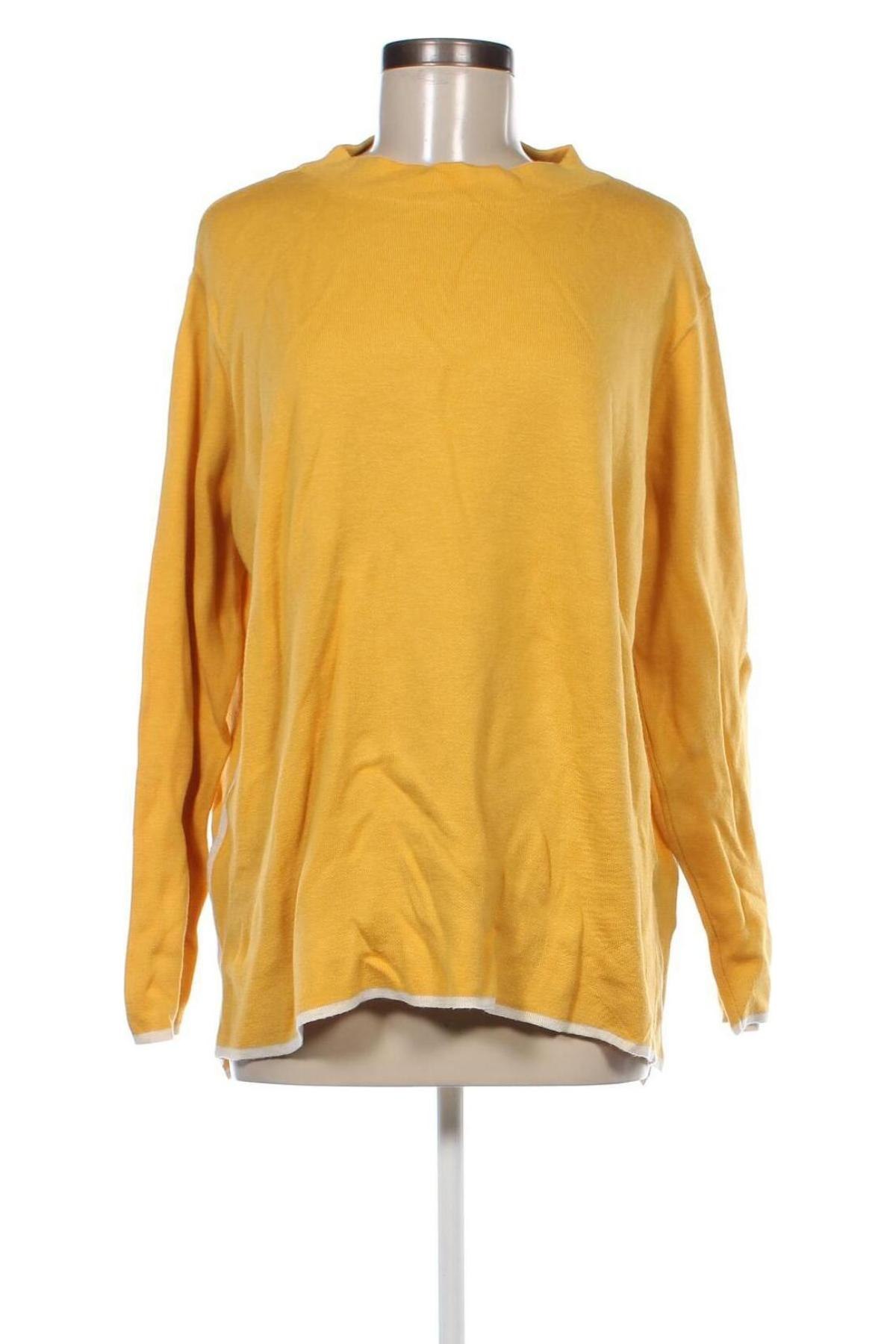 Damenpullover Bonita, Größe XXL, Farbe Gelb, Preis € 8,49