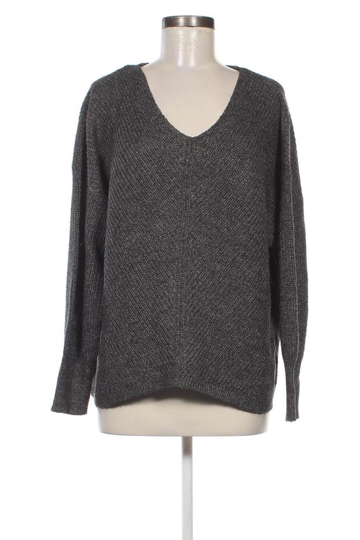 Damenpullover C&A, Größe XL, Farbe Grau, Preis € 8,49