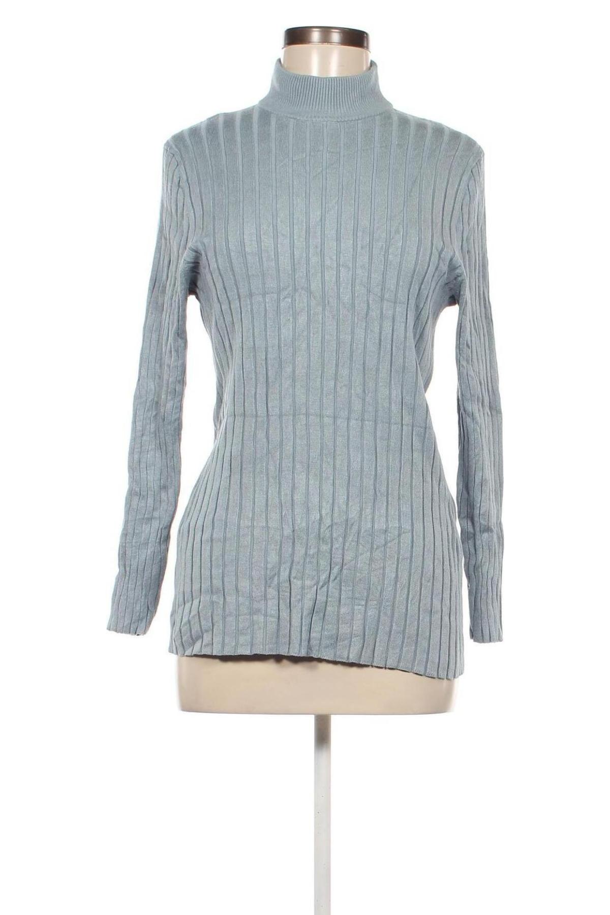 Damenpullover C&A, Größe L, Farbe Blau, Preis € 7,49