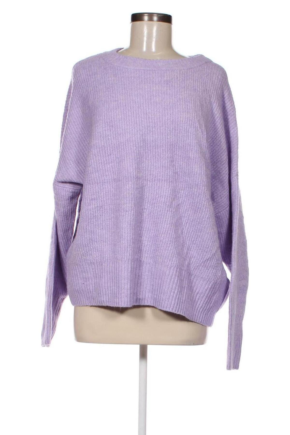 Damenpullover C&A, Größe XL, Farbe Lila, Preis 9,49 €