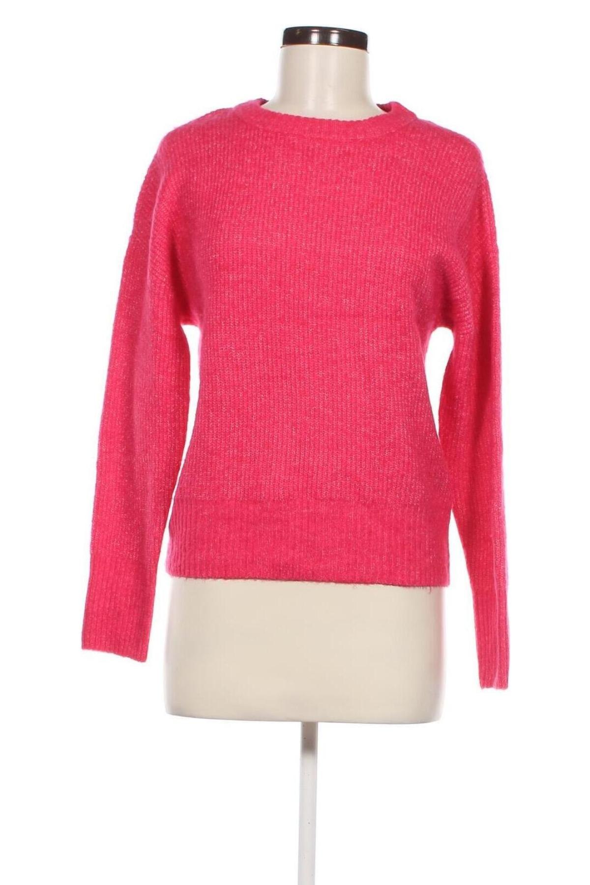 Damenpullover C&A, Größe S, Farbe Rosa, Preis € 7,49