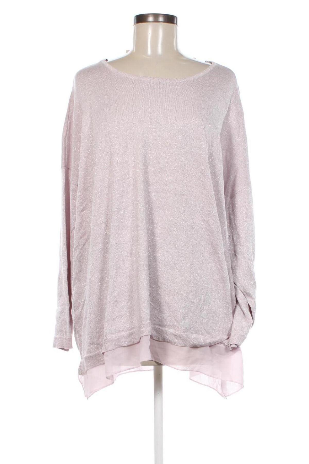 Damenpullover Canda, Größe L, Farbe Rosa, Preis 8,49 €