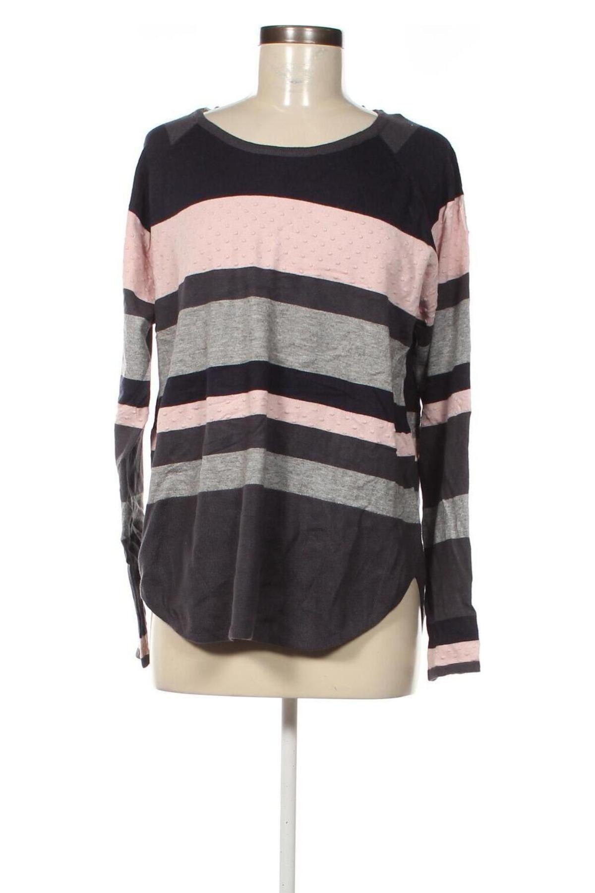 Damenpullover Caroline Morgan, Größe L, Farbe Mehrfarbig, Preis 22,99 €