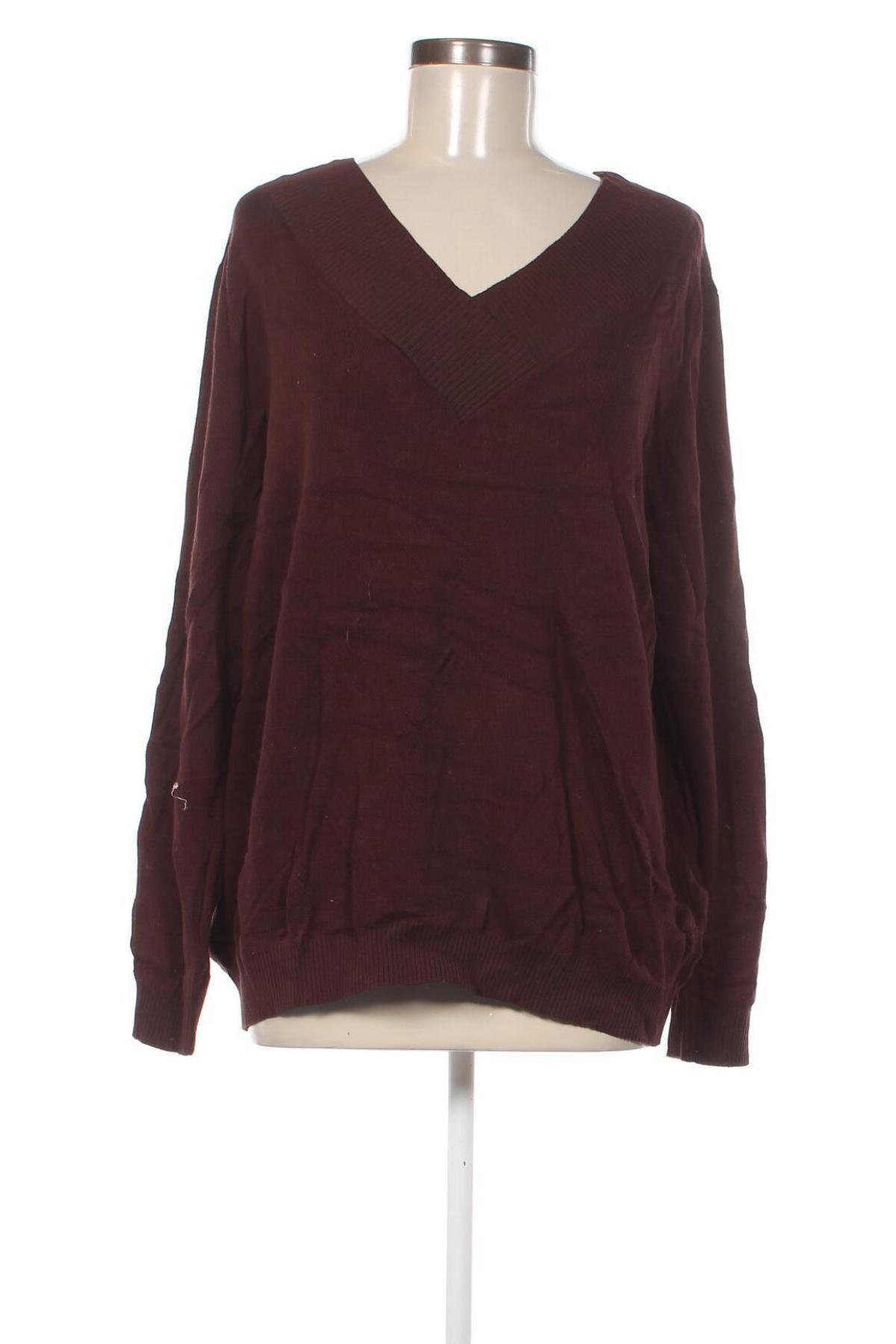 Damenpullover City Chic, Größe S, Farbe Braun, Preis € 5,99