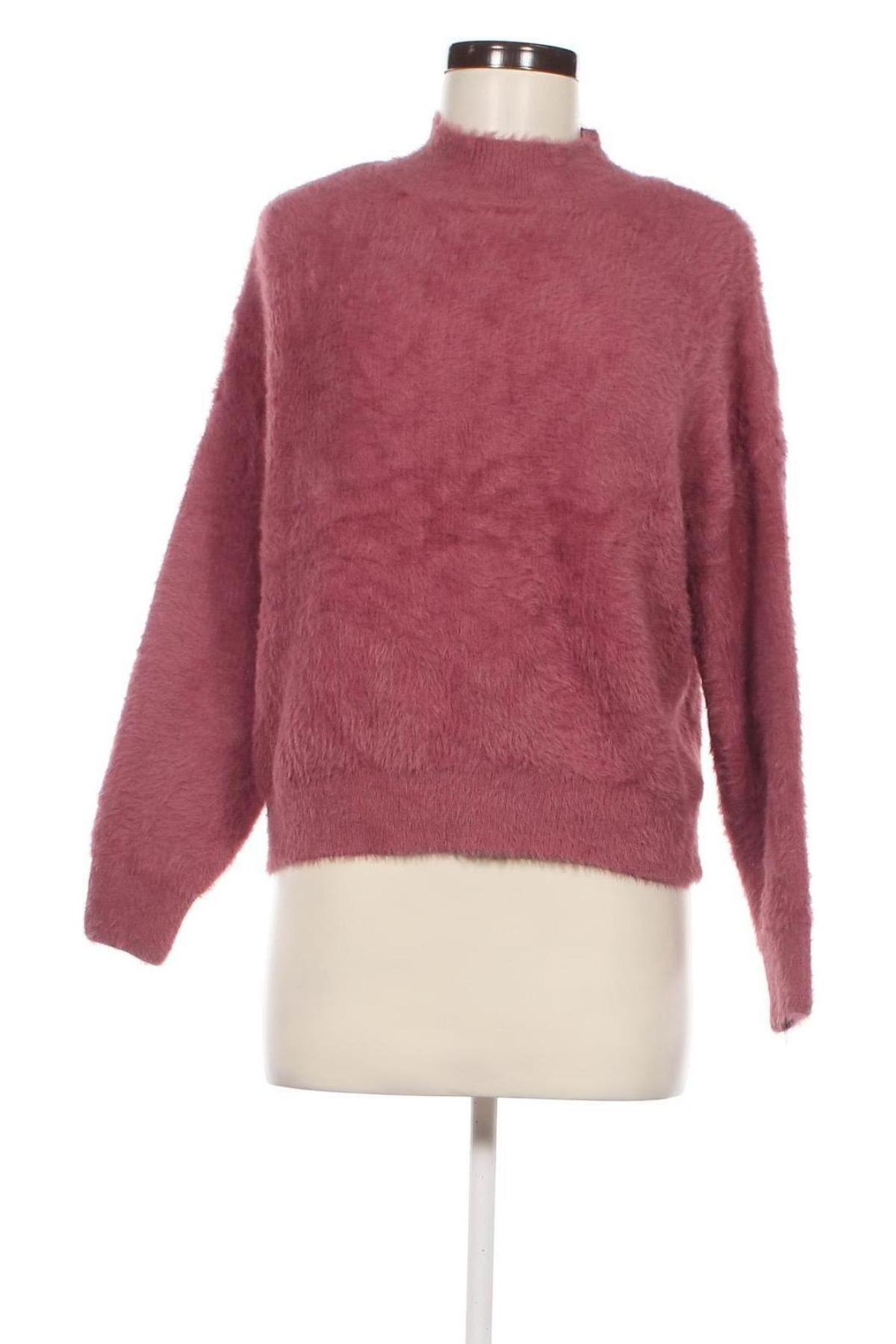 Damenpullover Clockhouse, Größe S, Farbe Rosa, Preis € 7,49