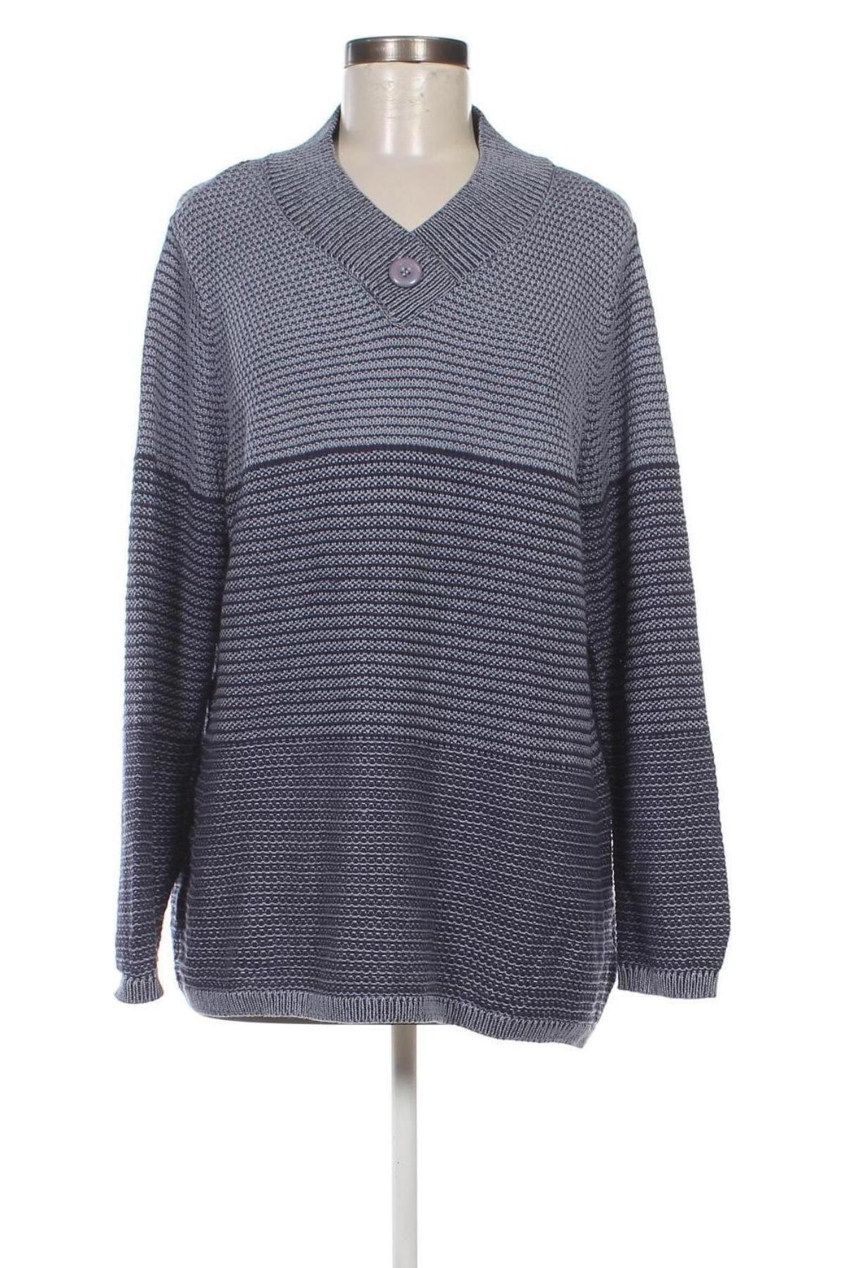 Damenpullover Collection L, Größe XL, Farbe Blau, Preis € 8,49