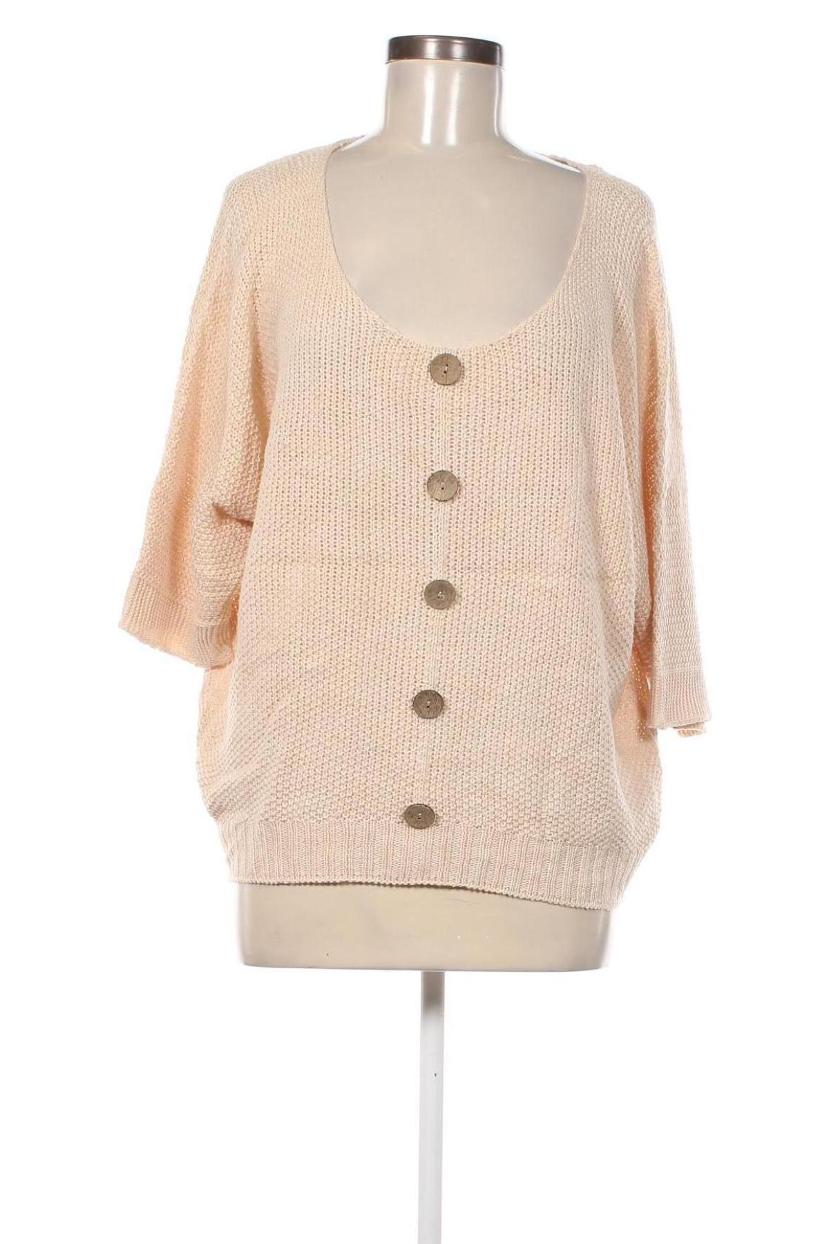 Damenpullover Colloseum, Größe XL, Farbe Beige, Preis 8,49 €