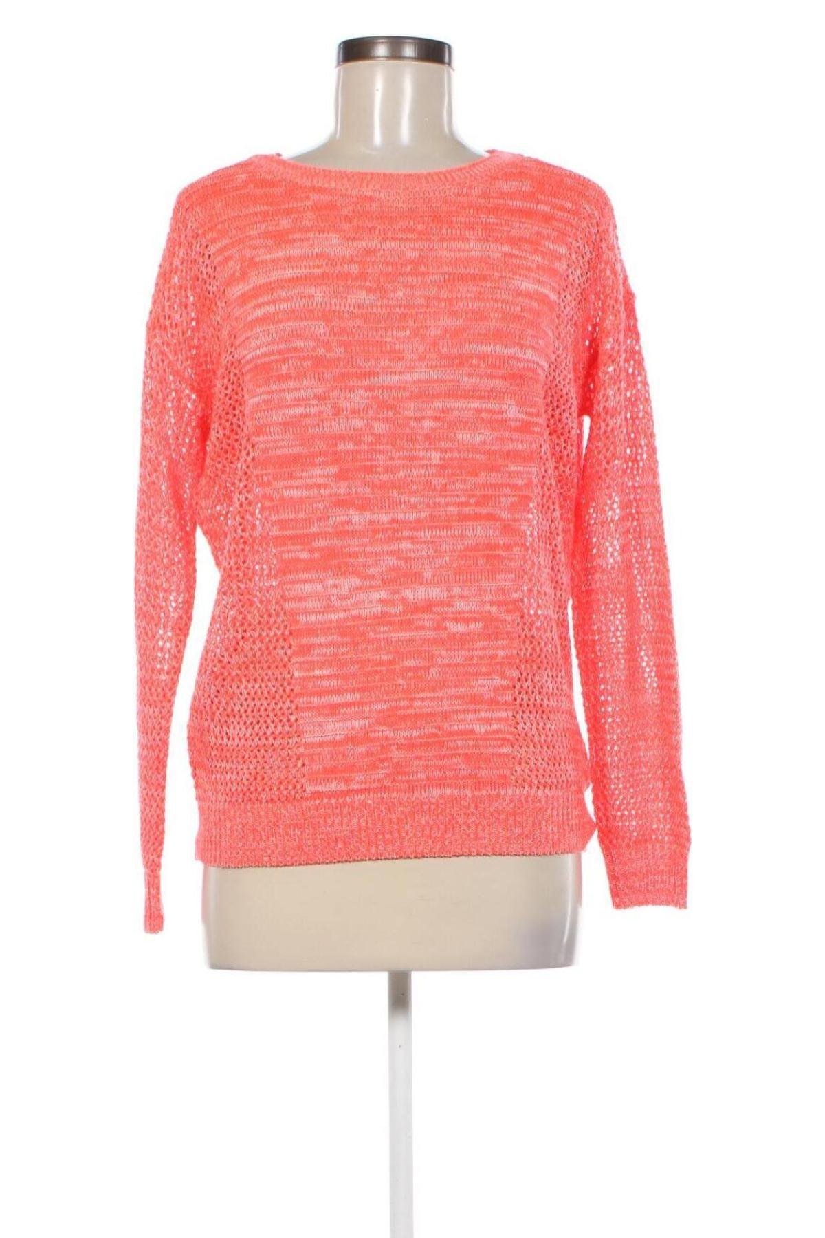 Damenpullover Colours Of The World, Größe S, Farbe Orange, Preis 7,49 €