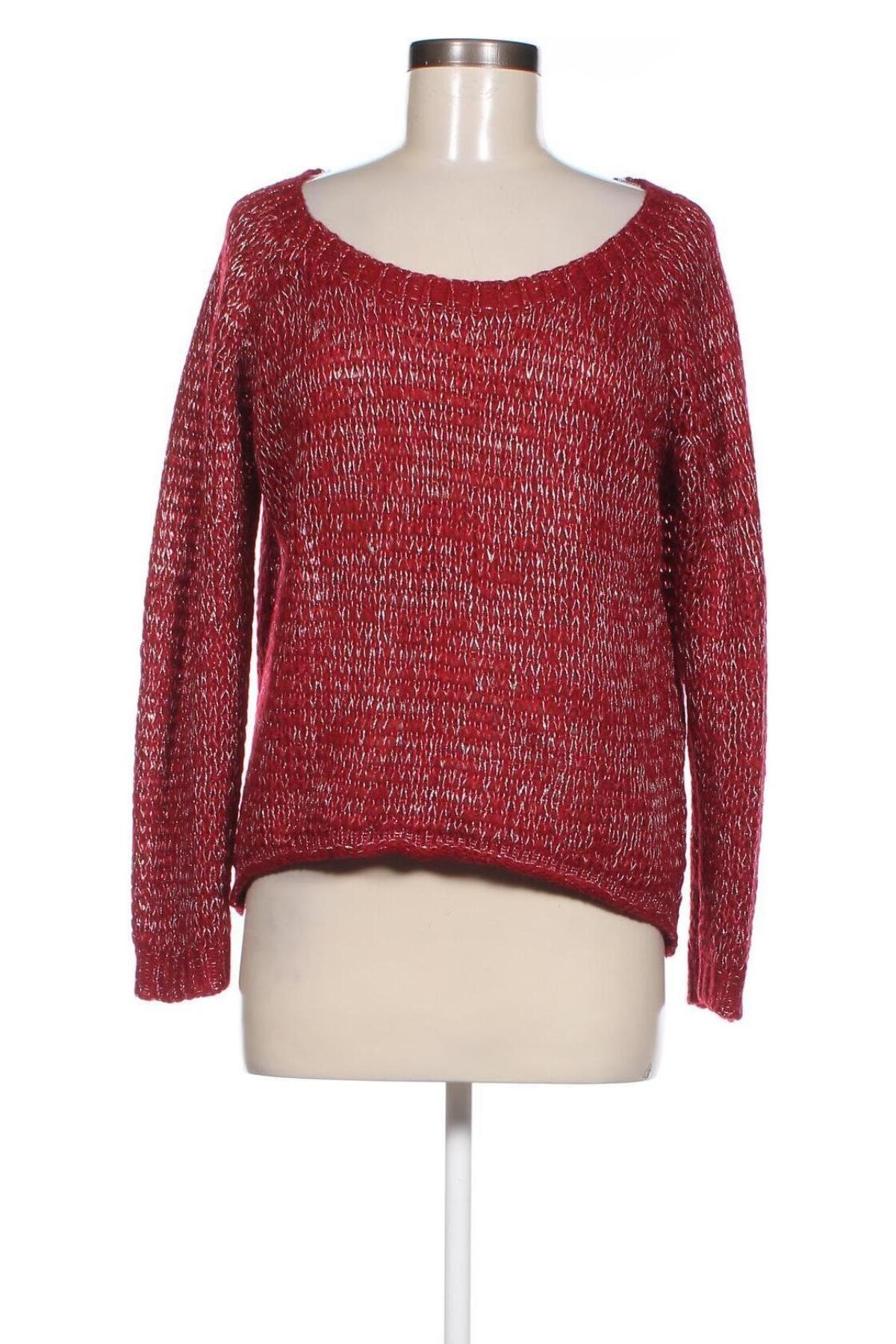 Damenpullover Conbipel, Größe M, Farbe Rot, Preis € 5,01