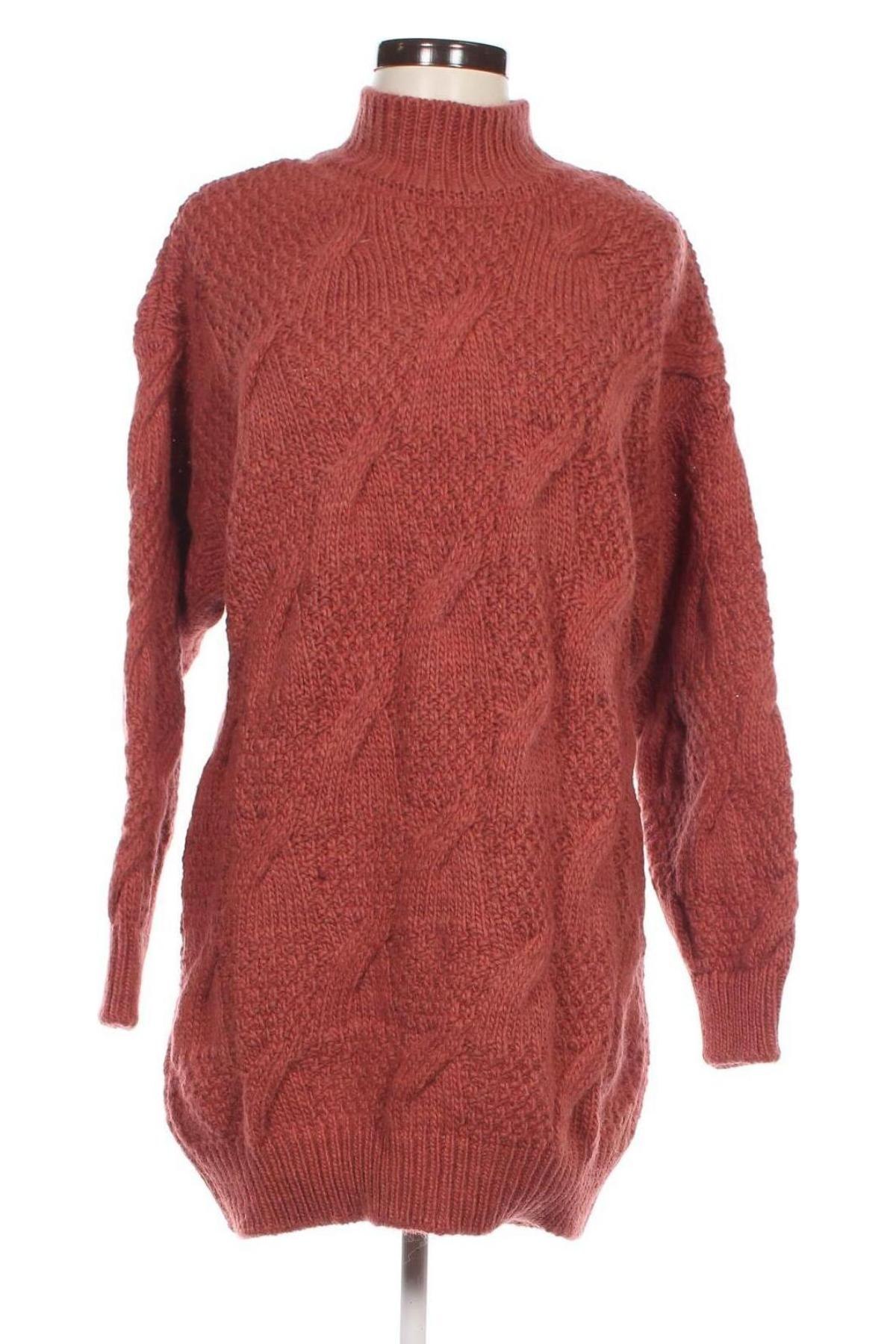 Damenpullover Cop.copine, Größe L, Farbe Aschrosa, Preis 25,49 €