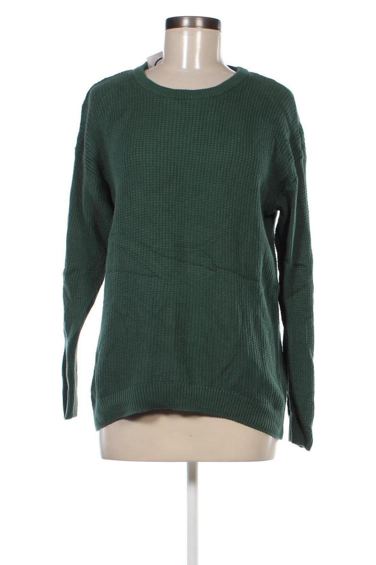 Pulover de femei Cotton On, Mărime M, Culoare Verde, Preț 33,99 Lei