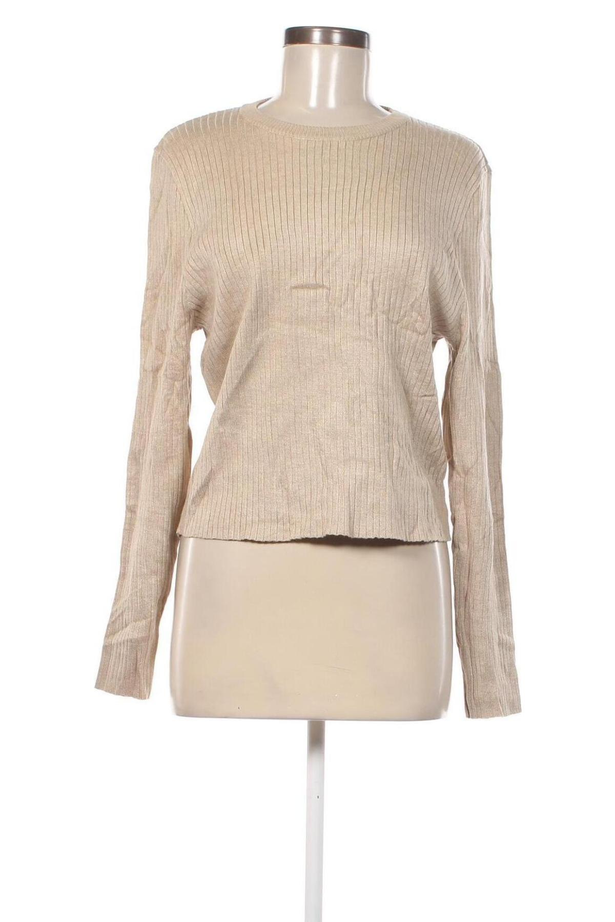 Damenpullover Cotton On, Größe 3XL, Farbe Beige, Preis 11,49 €