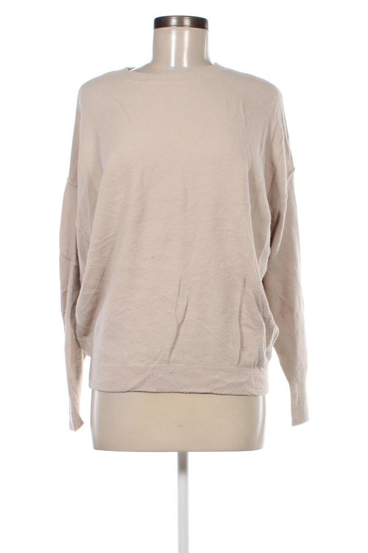 Damenpullover Decjuba, Größe M, Farbe Beige, Preis € 6,99