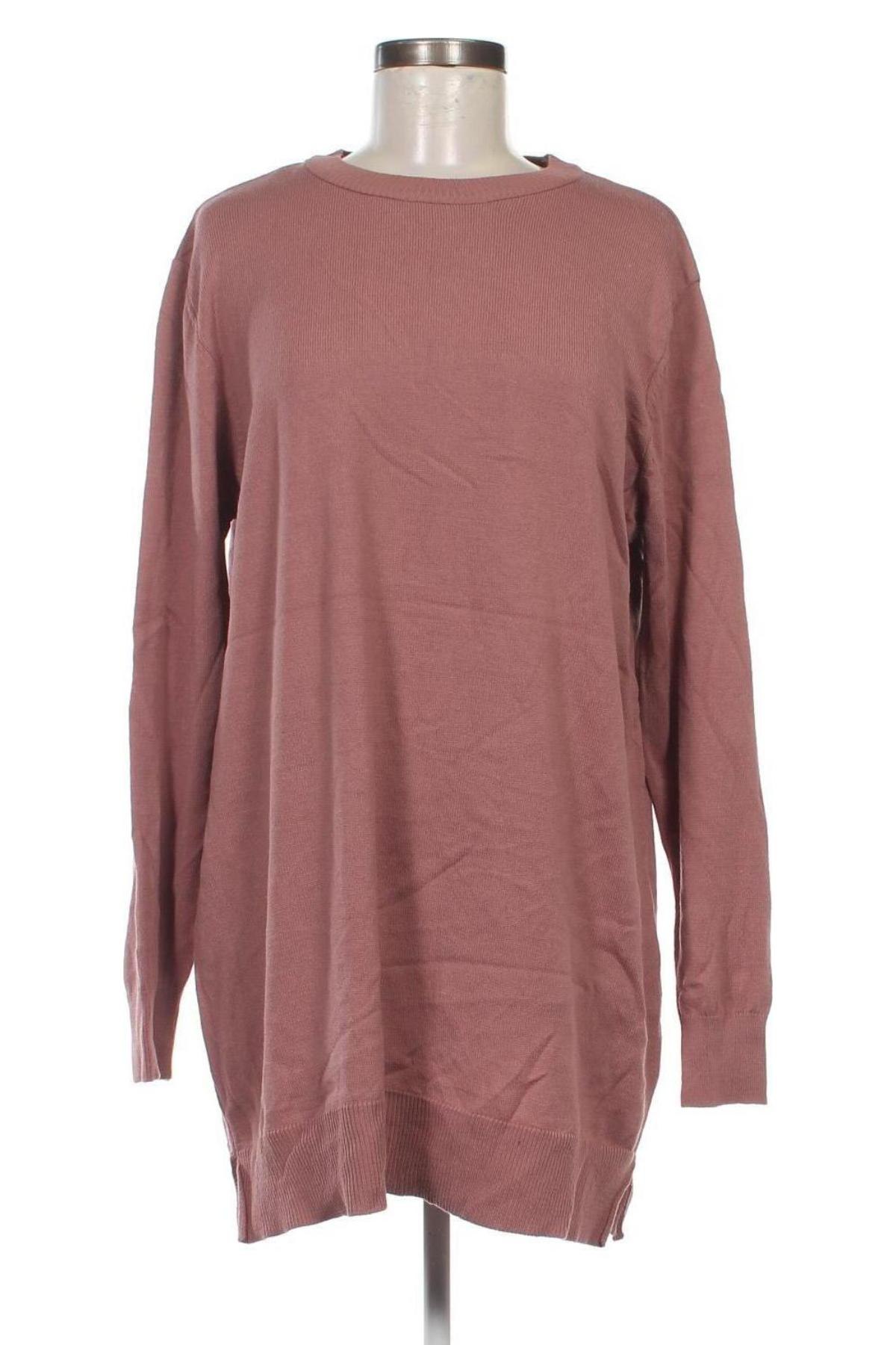 Damenpullover Defacto, Größe XL, Farbe Rosa, Preis € 8,49