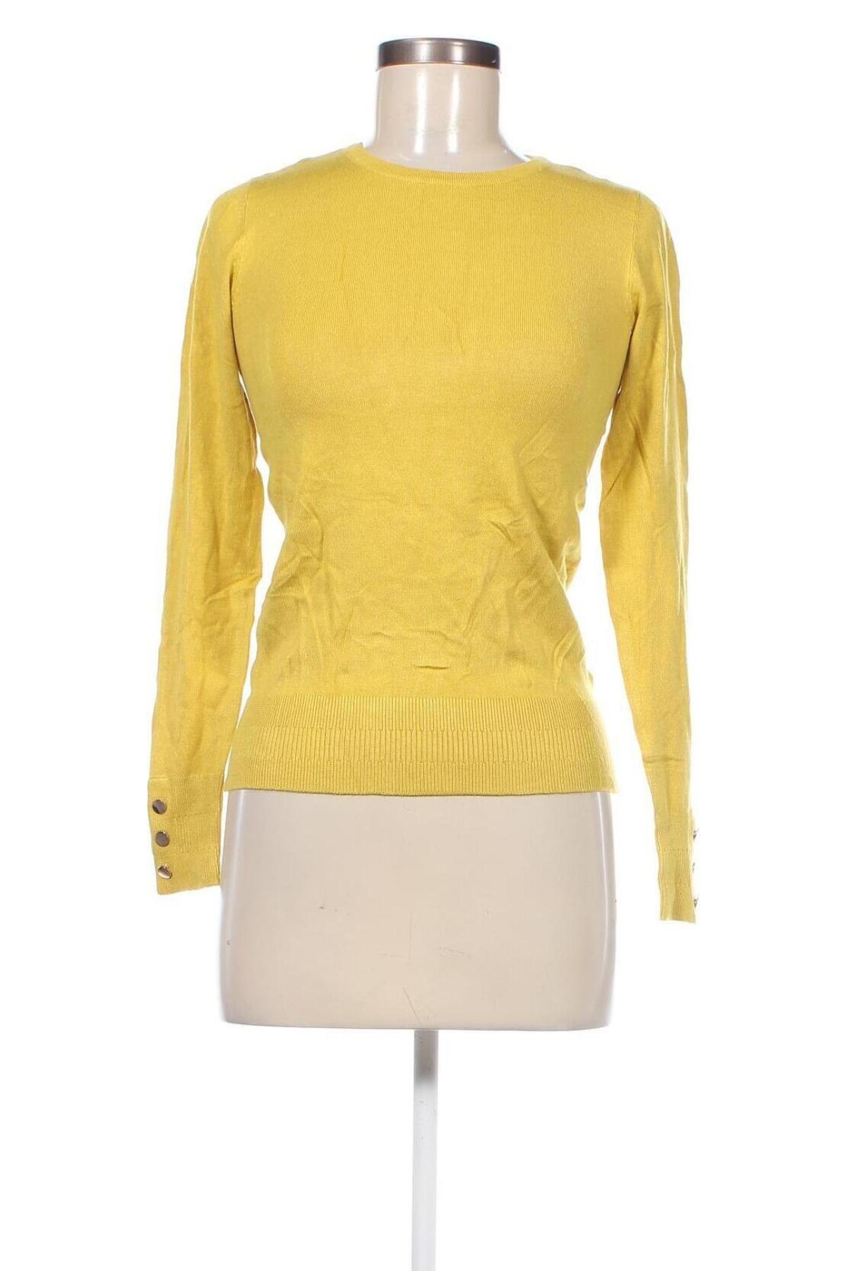 Damenpullover Dorothy Perkins, Größe XS, Farbe Gelb, Preis € 8,99