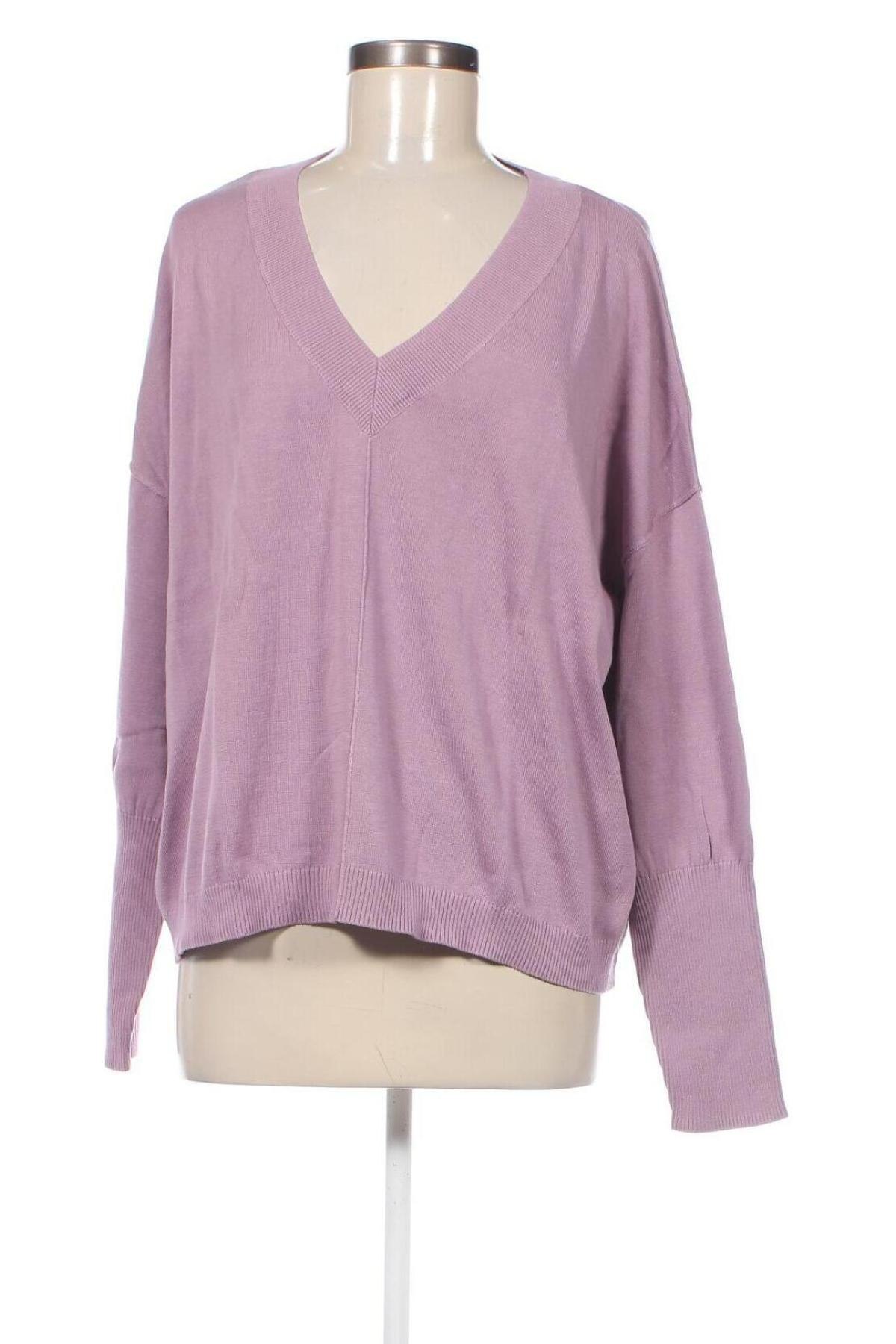 Damenpullover Edc By Esprit, Größe XL, Farbe Lila, Preis 19,29 €