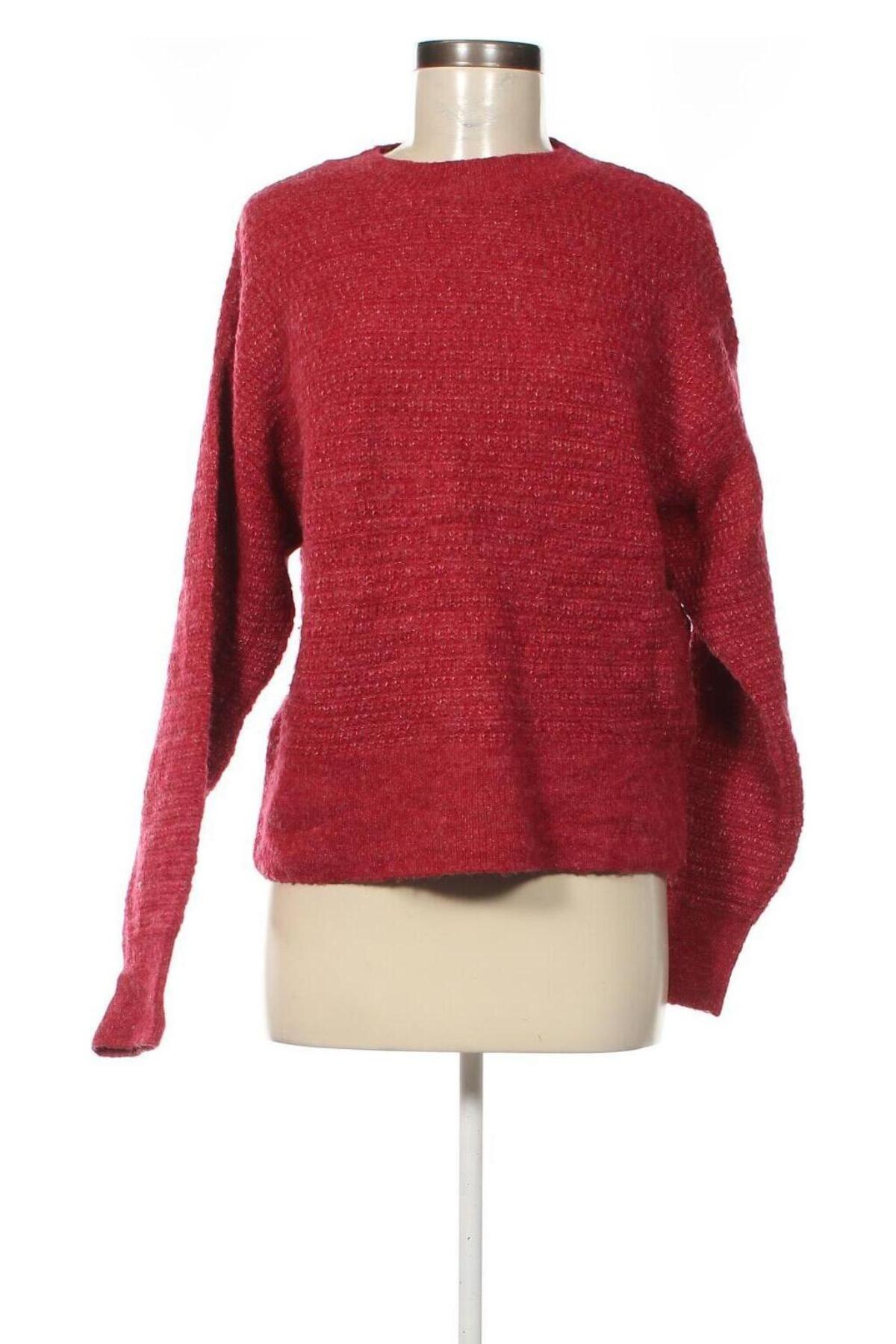 Damenpullover Edc By Esprit, Größe S, Farbe Rot, Preis 28,53 €