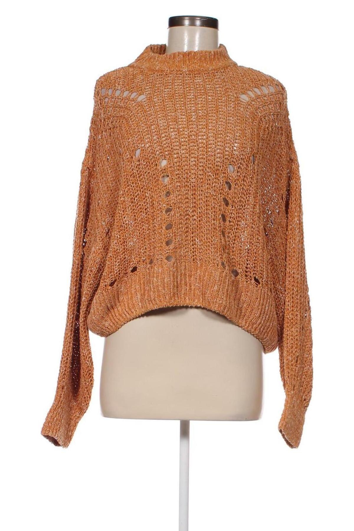 Damenpullover Edc By Esprit, Größe XS, Farbe Orange, Preis 9,99 €