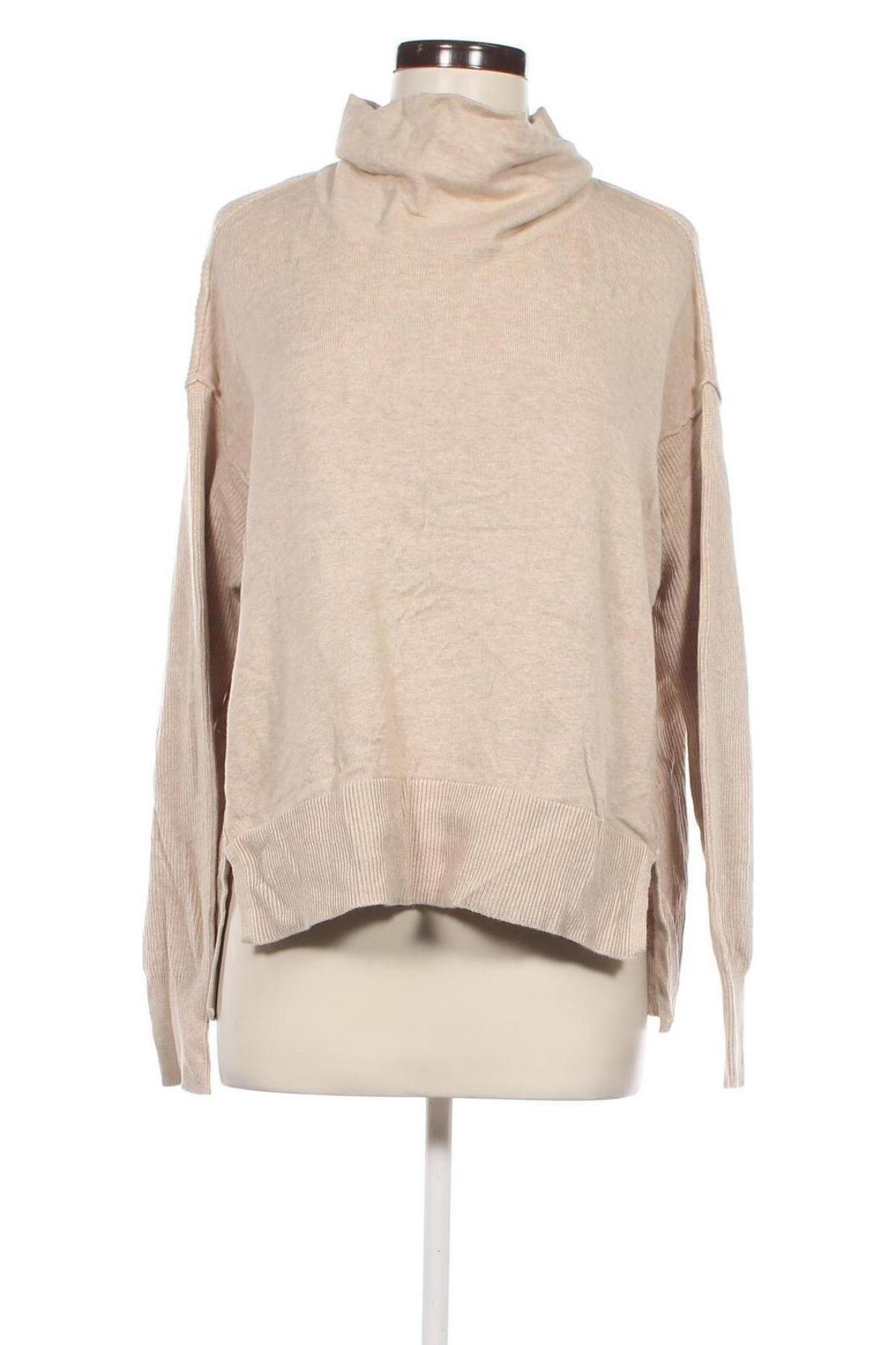 Damenpullover Edc By Esprit, Größe M, Farbe Beige, Preis € 28,53