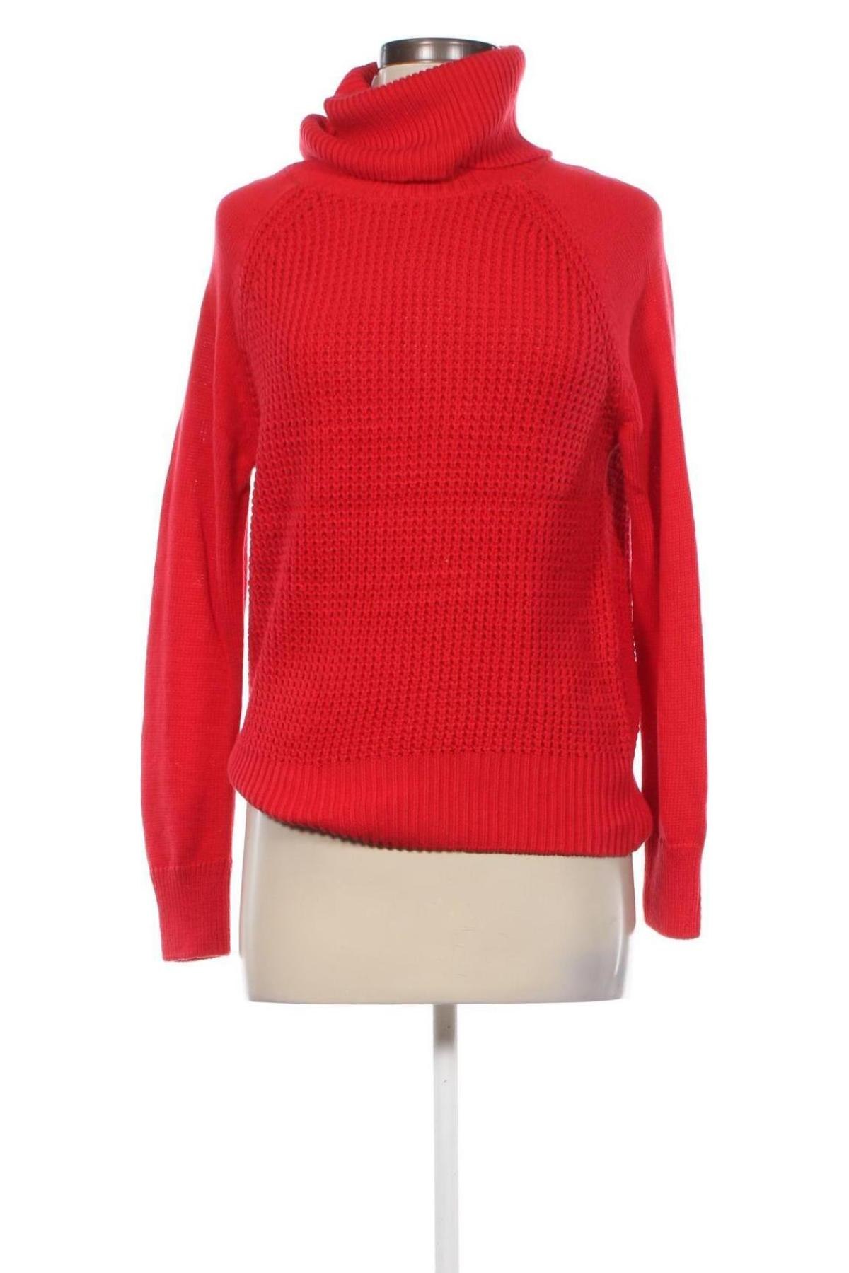 Damenpullover Edc By Esprit, Größe S, Farbe Rot, Preis 11,79 €