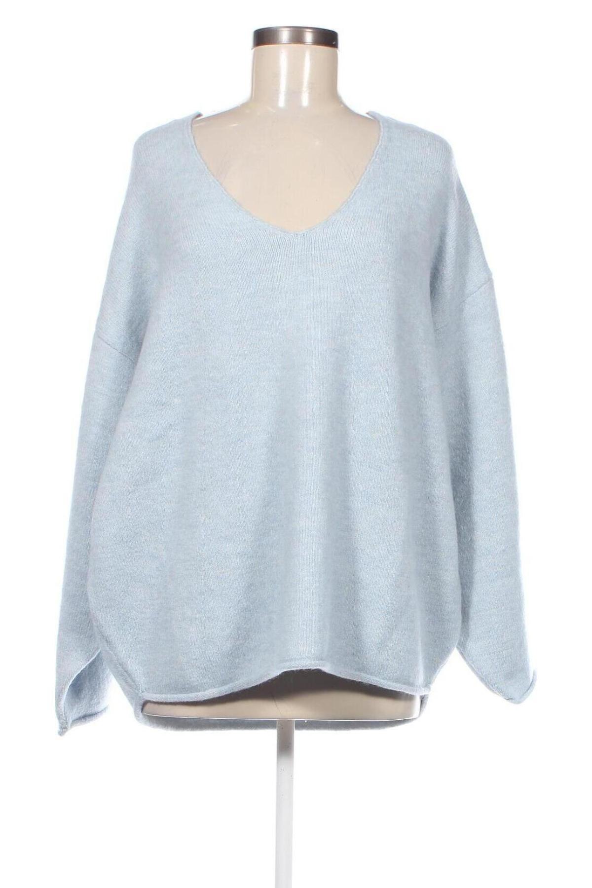 Damenpullover Edited, Größe M, Farbe Blau, Preis 19,49 €