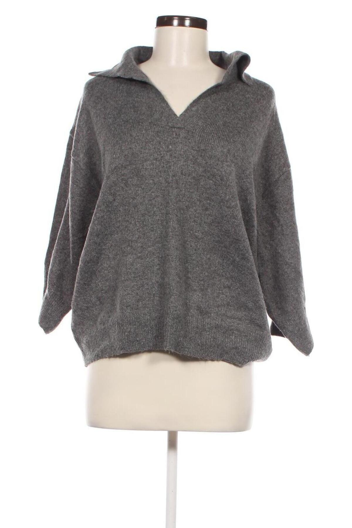 Damenpullover Esmara, Größe L, Farbe Grau, Preis € 7,49