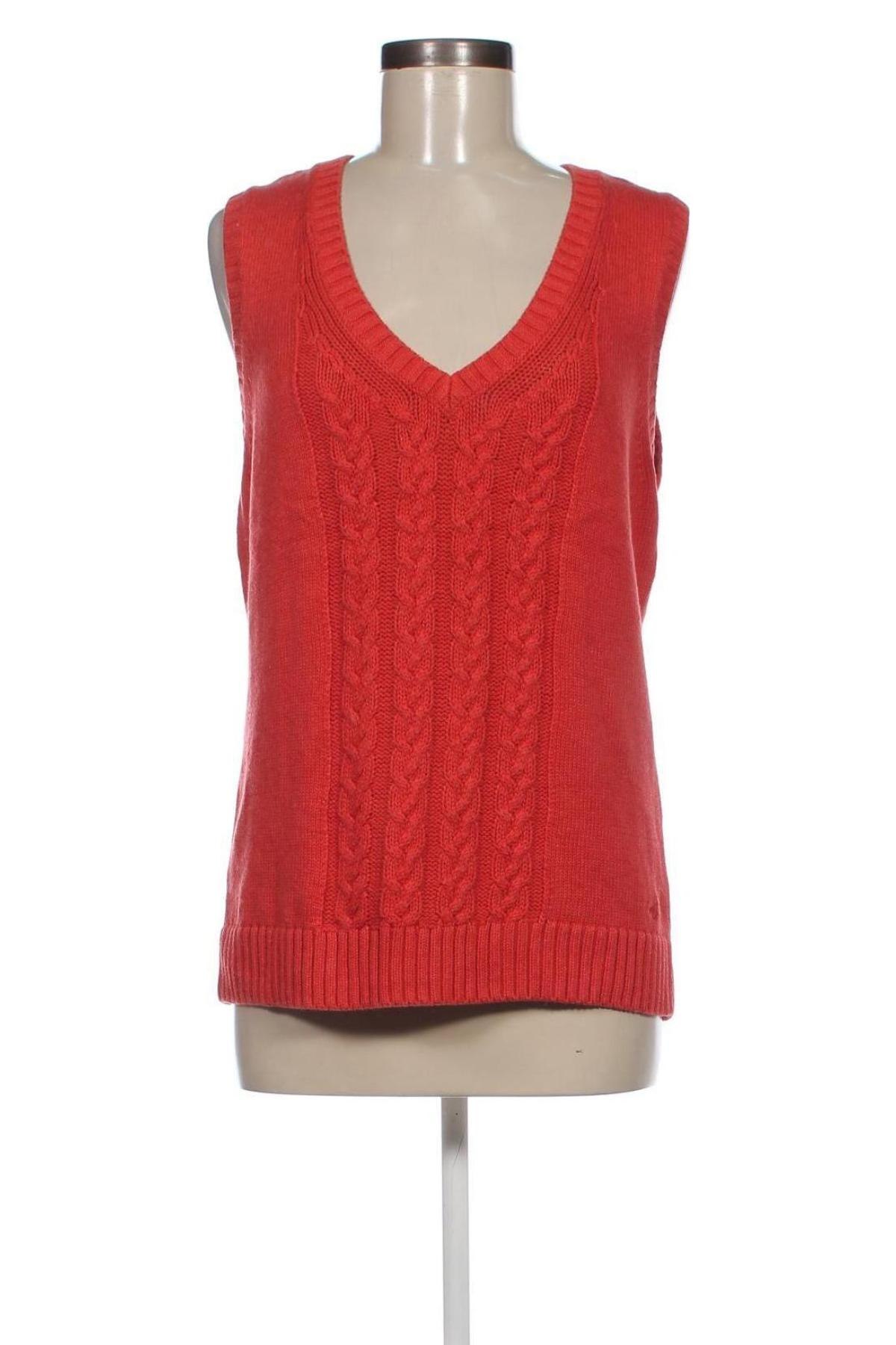 Damenpullover Esprit, Größe XXL, Farbe Orange, Preis 5,29 €