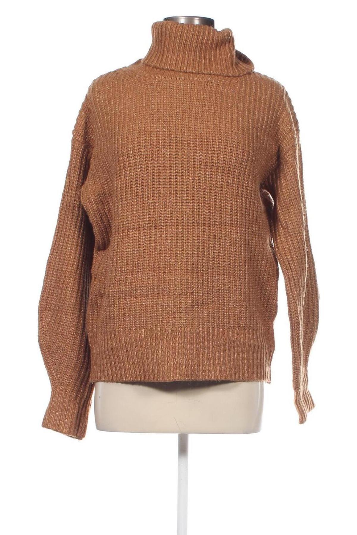 Damenpullover Essentials by Tchibo, Größe M, Farbe Braun, Preis € 7,49