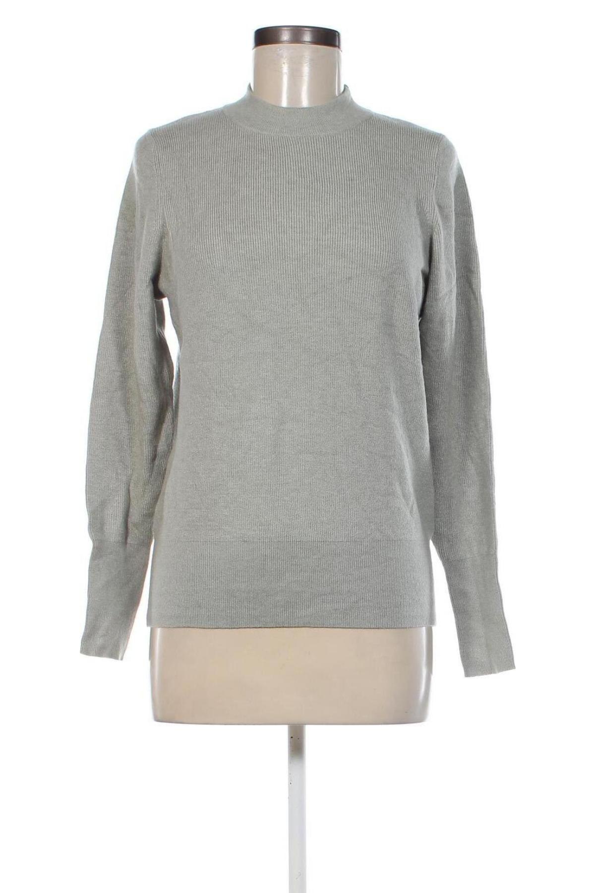 Damenpullover Essentials by Tchibo, Größe S, Farbe Grün, Preis € 5,99