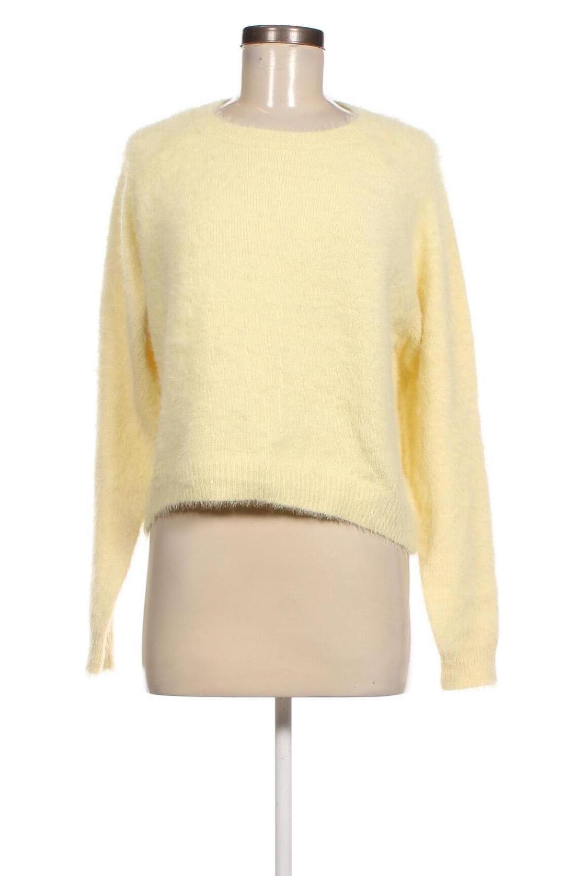 Damenpullover Fb Sister, Größe M, Farbe Gelb, Preis € 8,49