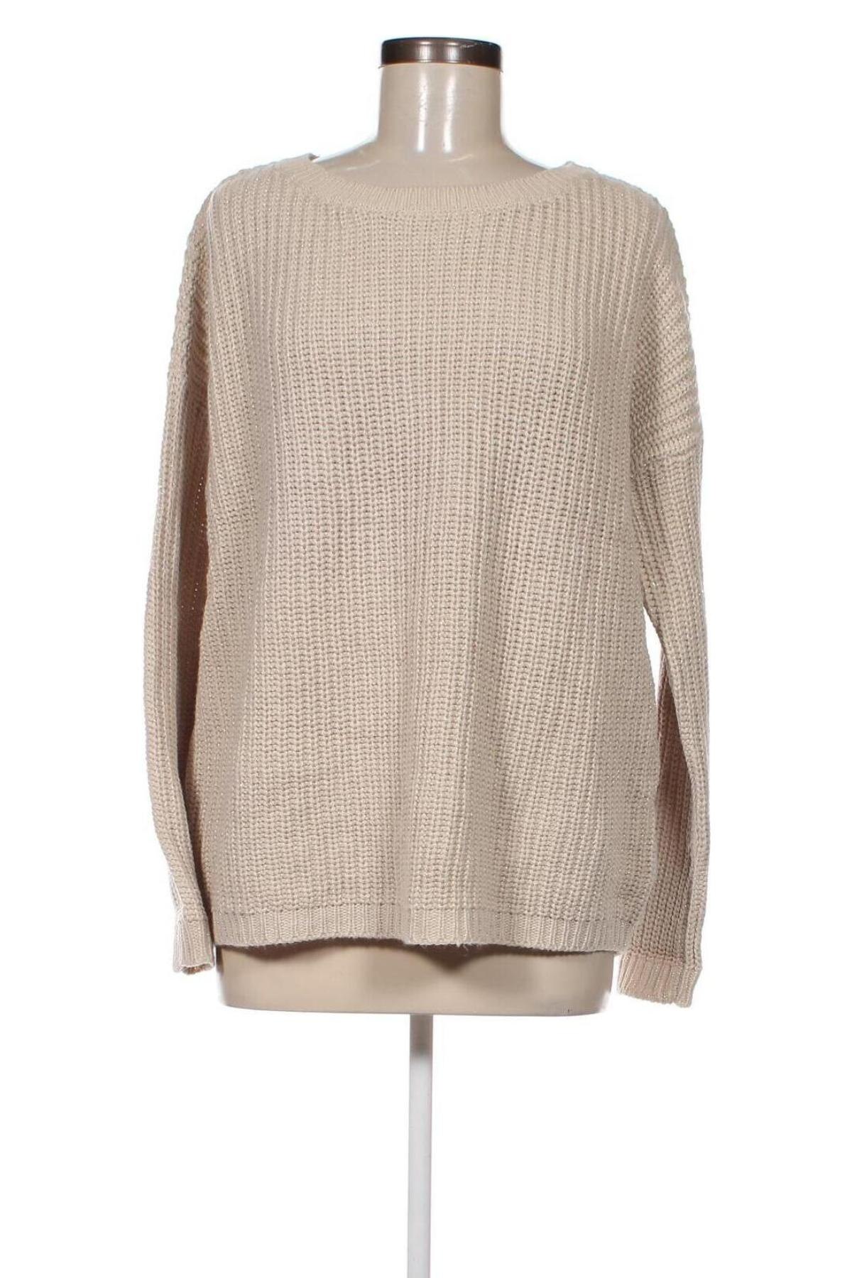 Damenpullover Fb Sister, Größe XL, Farbe Beige, Preis € 8,49