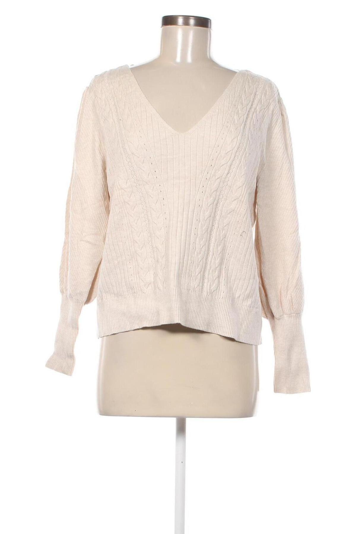 Damenpullover Forever New, Größe M, Farbe Beige, Preis € 15,49