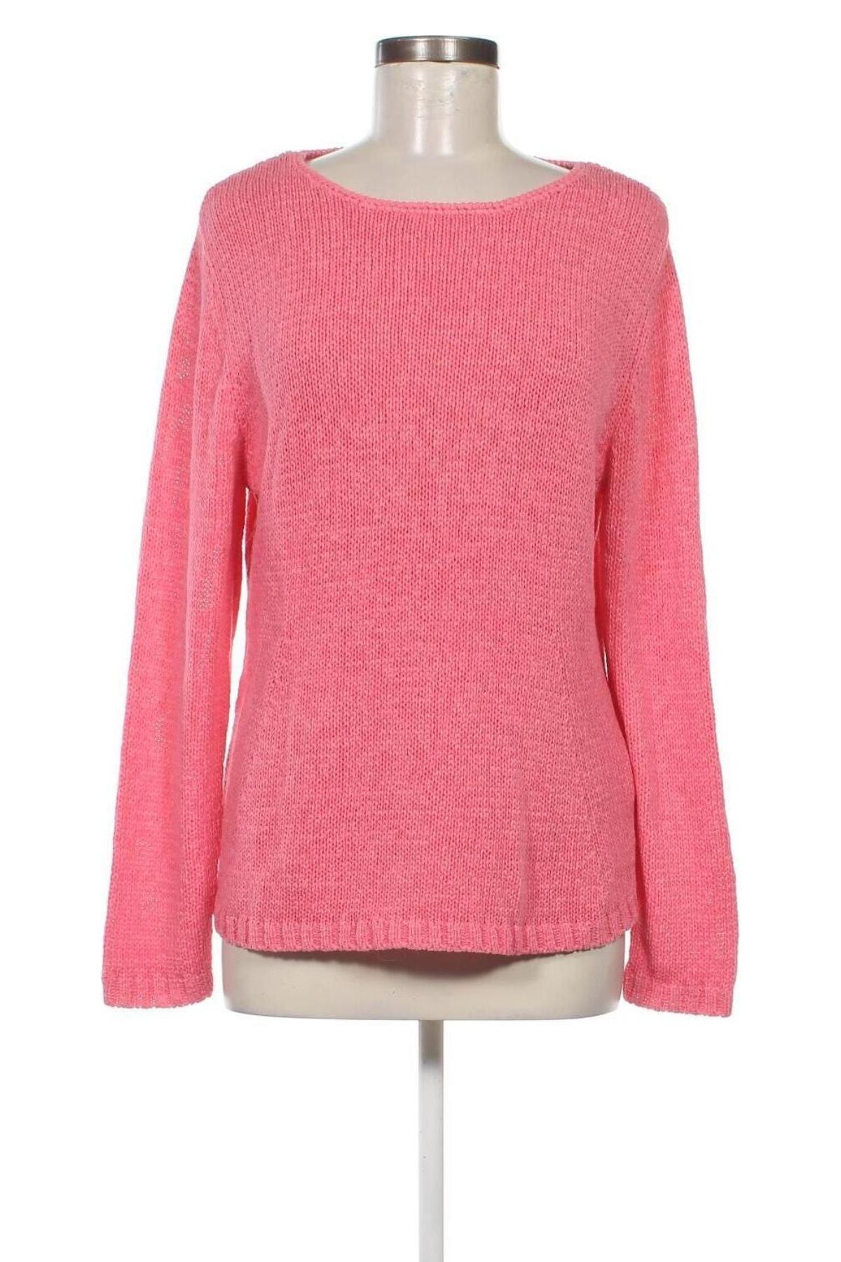 Damski sweter Gerry Weber, Rozmiar M, Kolor Różowy, Cena 21,99 zł