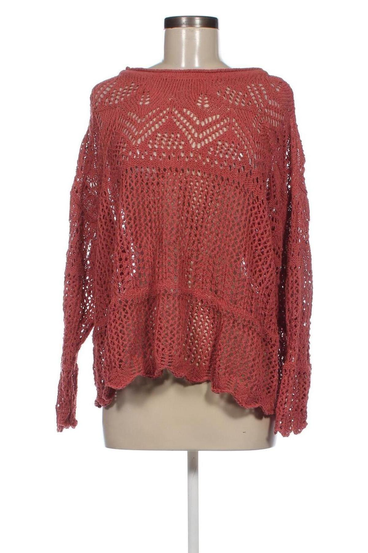 Damenpullover Gina, Größe XXL, Farbe Rot, Preis € 6,99