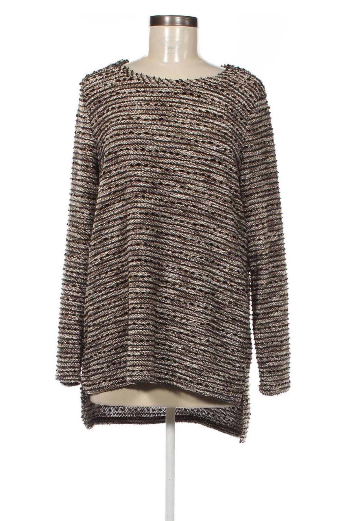 Damski sweter Gina, Rozmiar XL, Kolor Kolorowy, Cena 37,99 zł