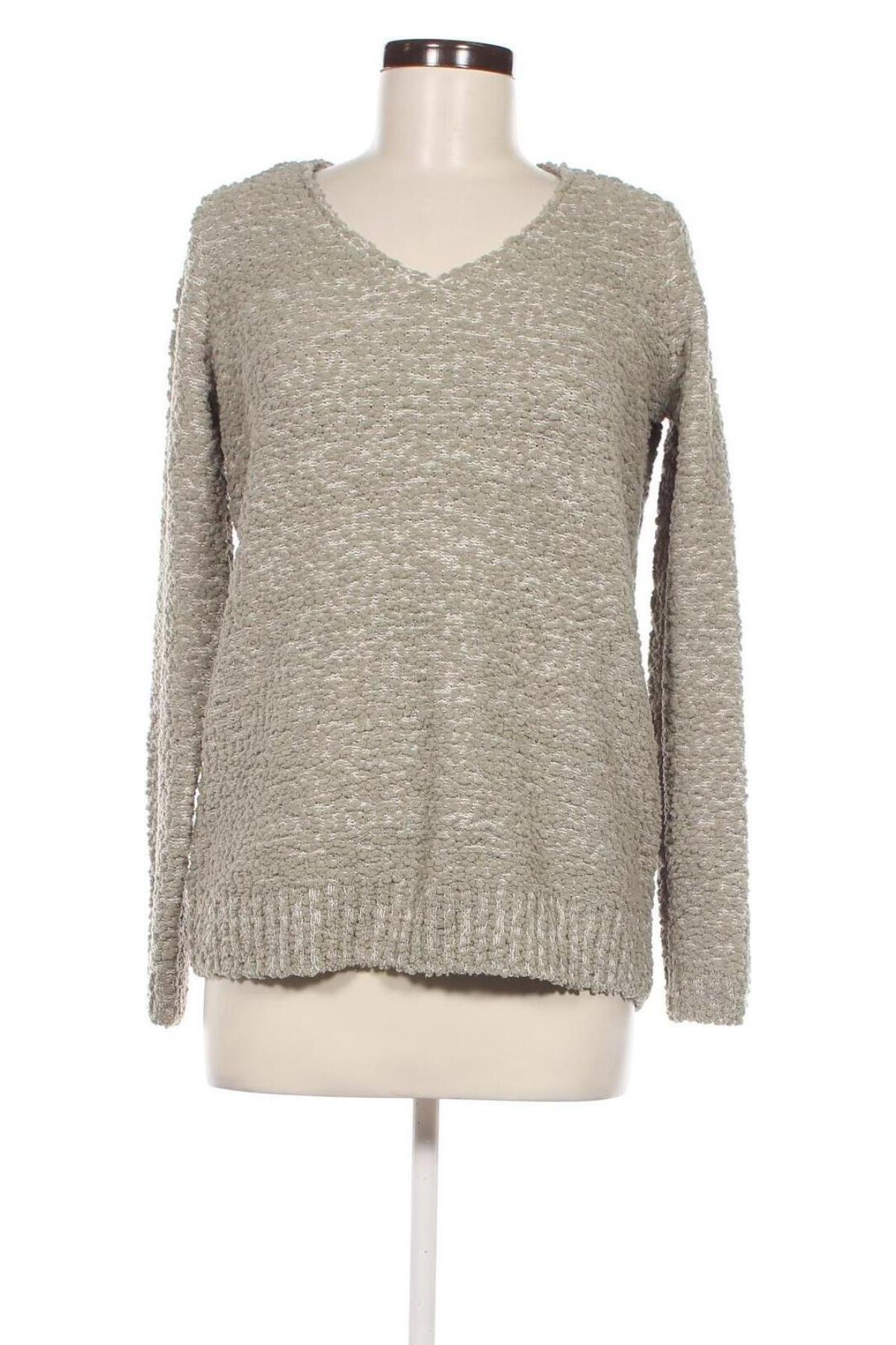 Damenpullover Gina, Größe M, Farbe Grün, Preis 4,99 €