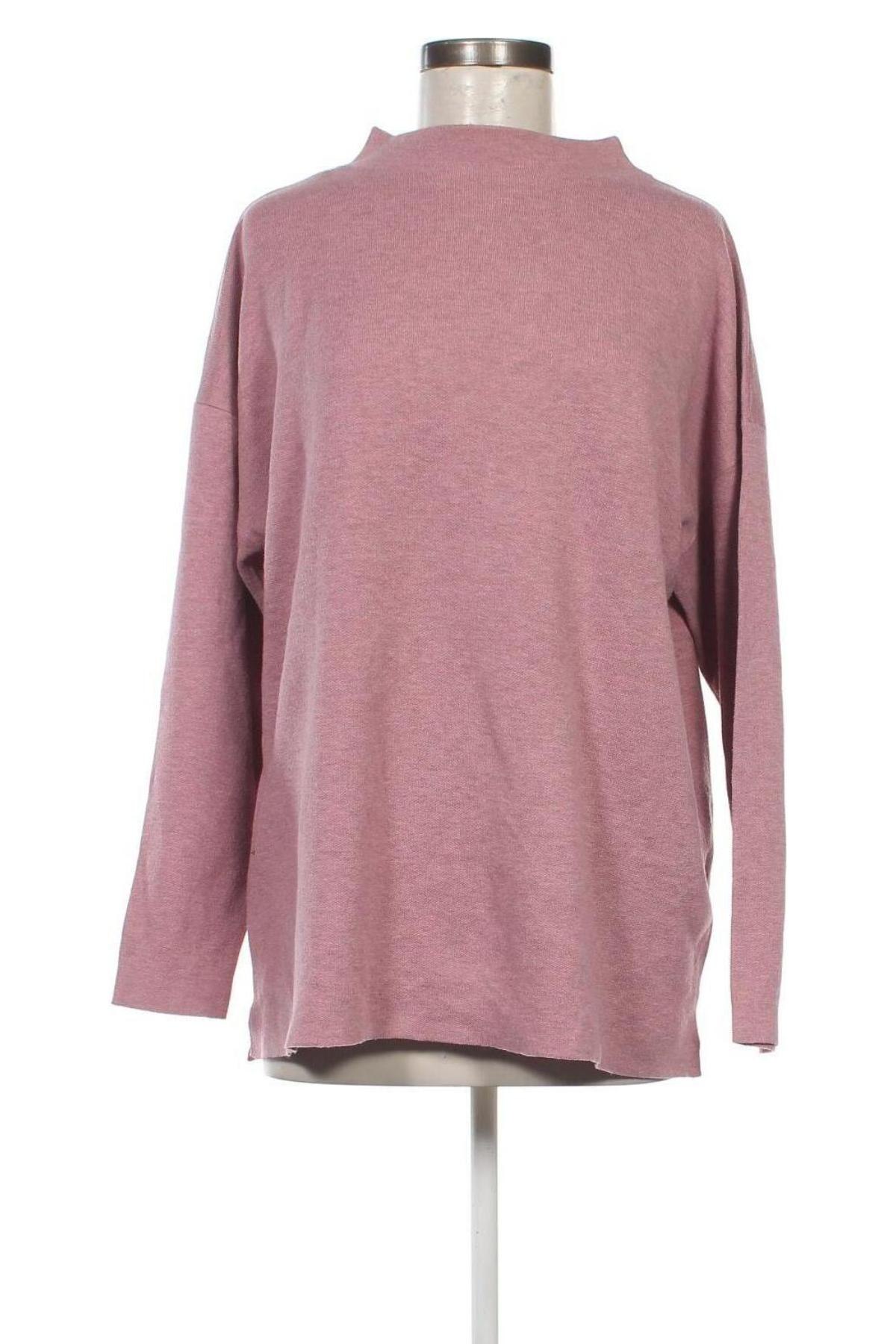 Damenpullover Gina Benotti, Größe L, Farbe Rosa, Preis € 7,49