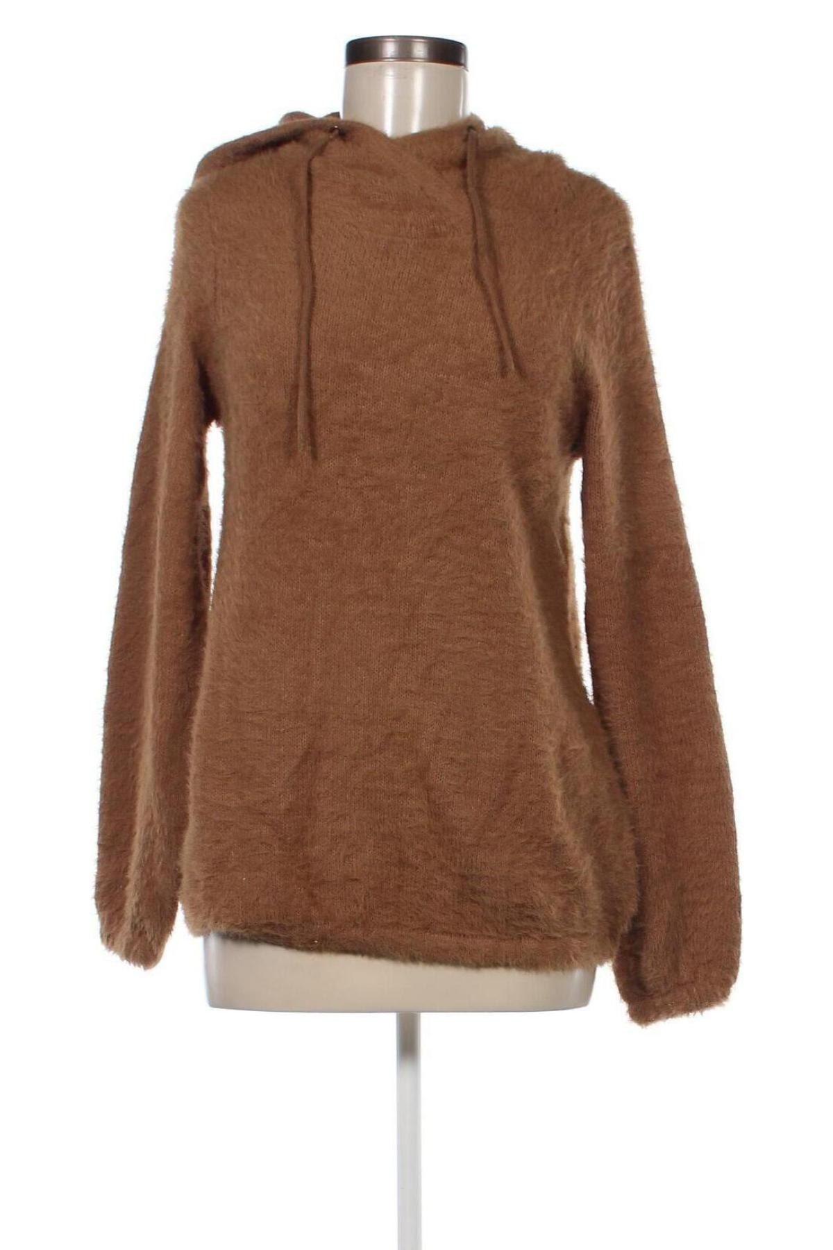 Damenpullover Gina Benotti, Größe S, Farbe Braun, Preis € 7,49