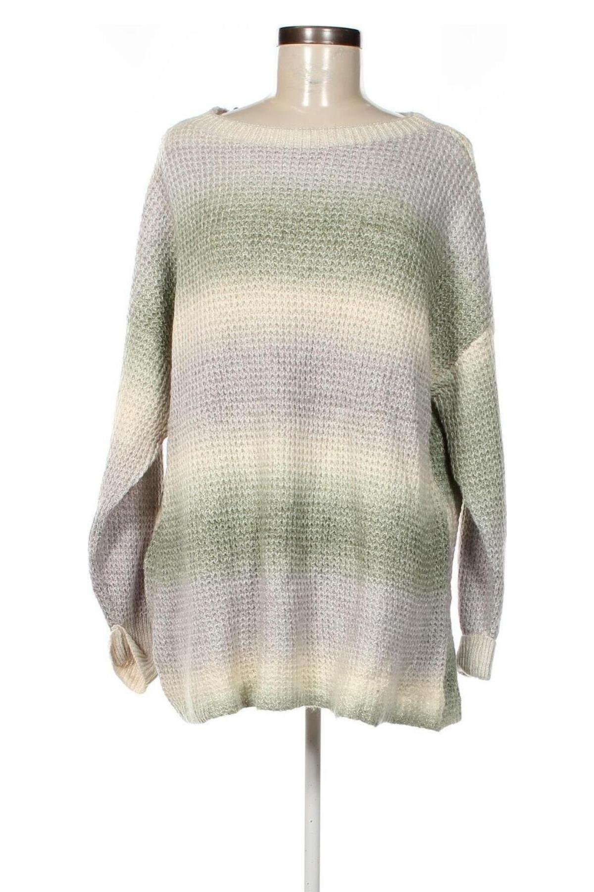 Damenpullover Gina Benotti, Größe XL, Farbe Mehrfarbig, Preis € 9,29