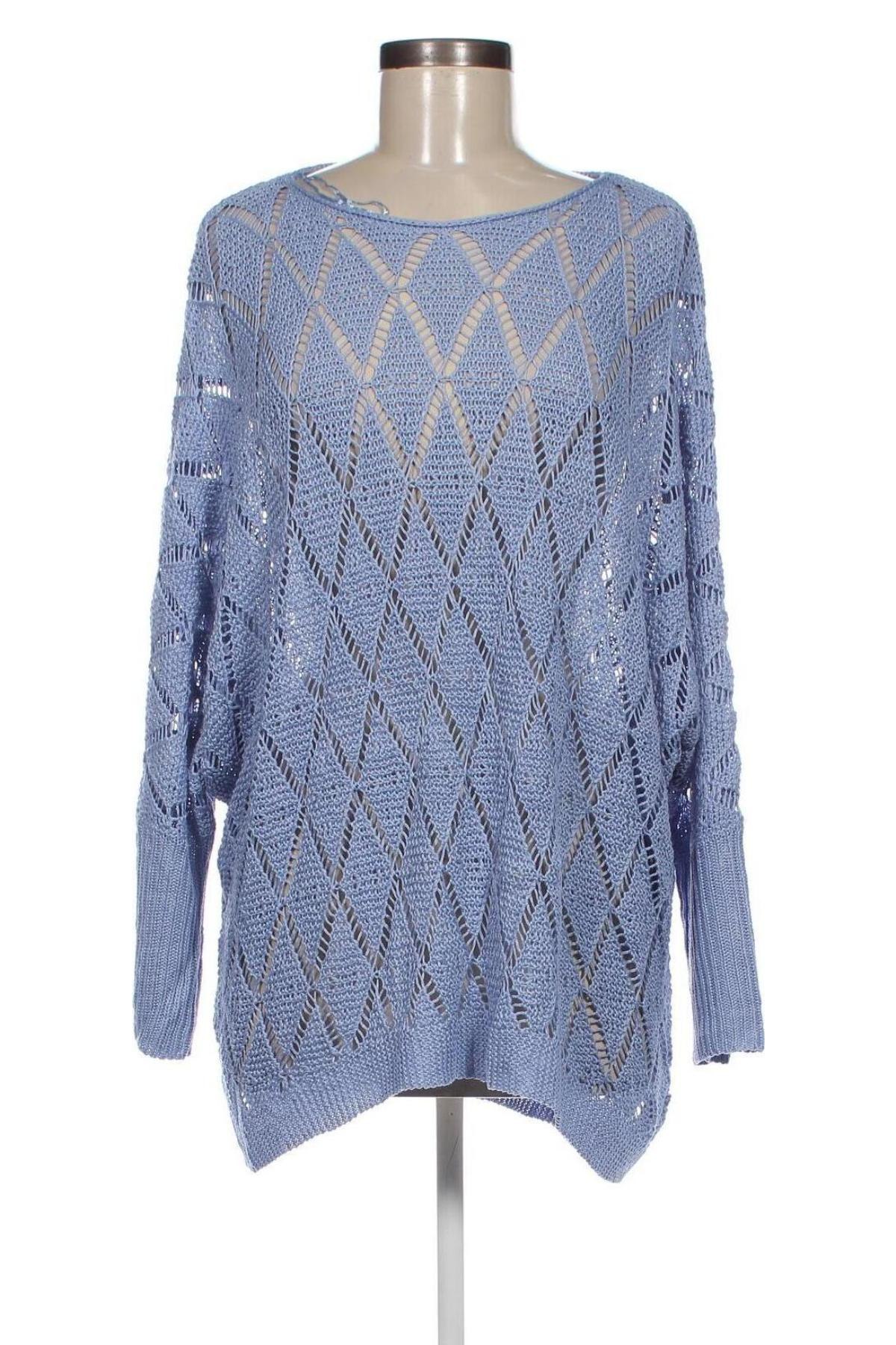 Damenpullover Gina Benotti, Größe XL, Farbe Blau, Preis € 9,49