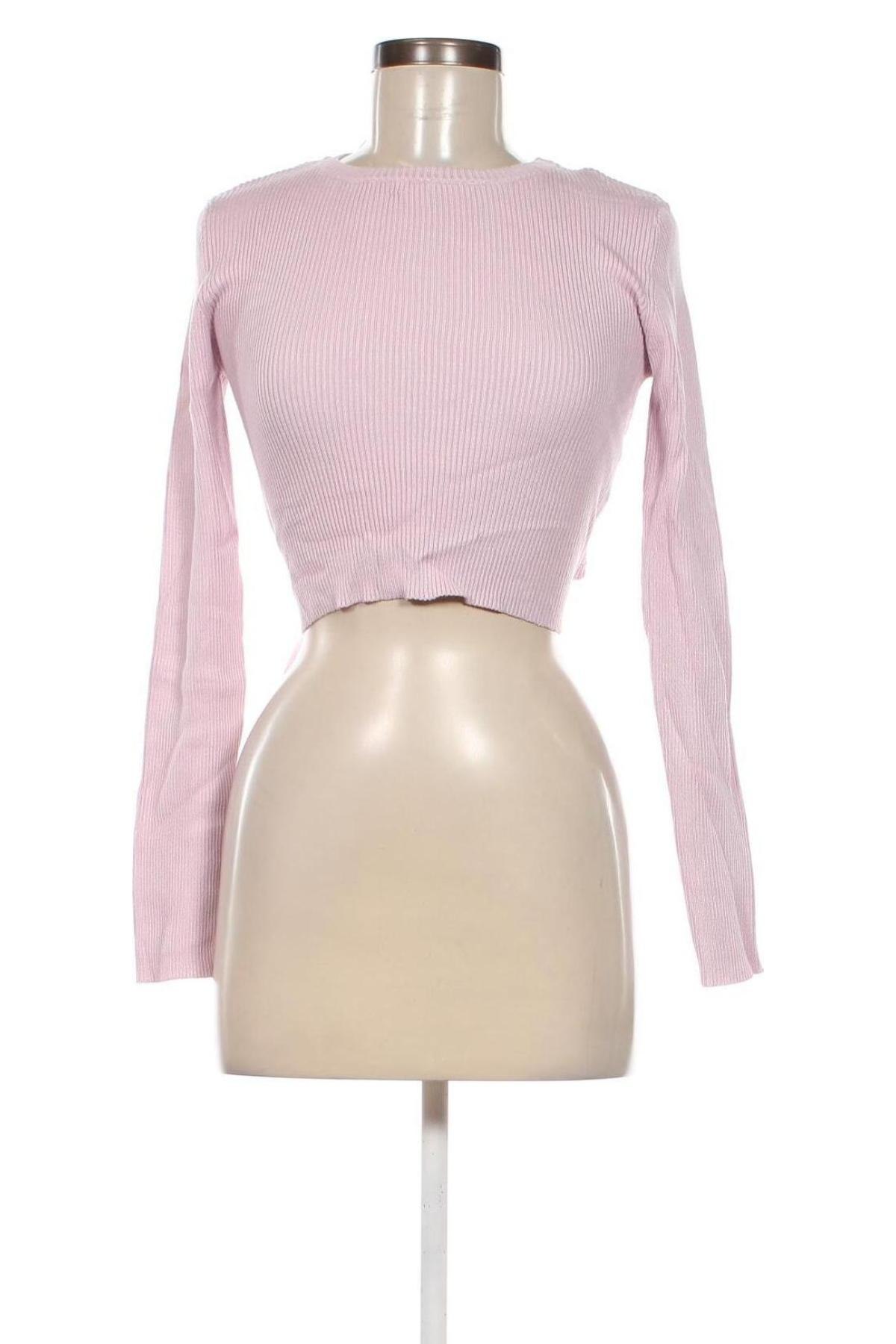 Damenpullover Glassons, Größe M, Farbe Rosa, Preis 11,49 €