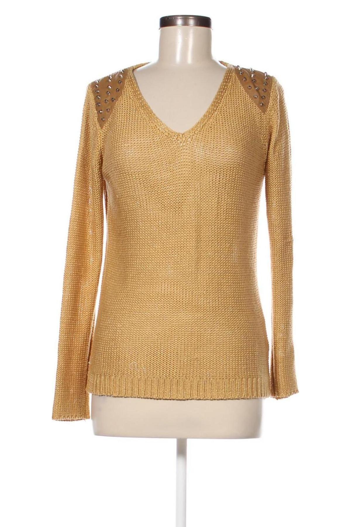 Damenpullover Golden Days, Größe M, Farbe Beige, Preis € 5,49