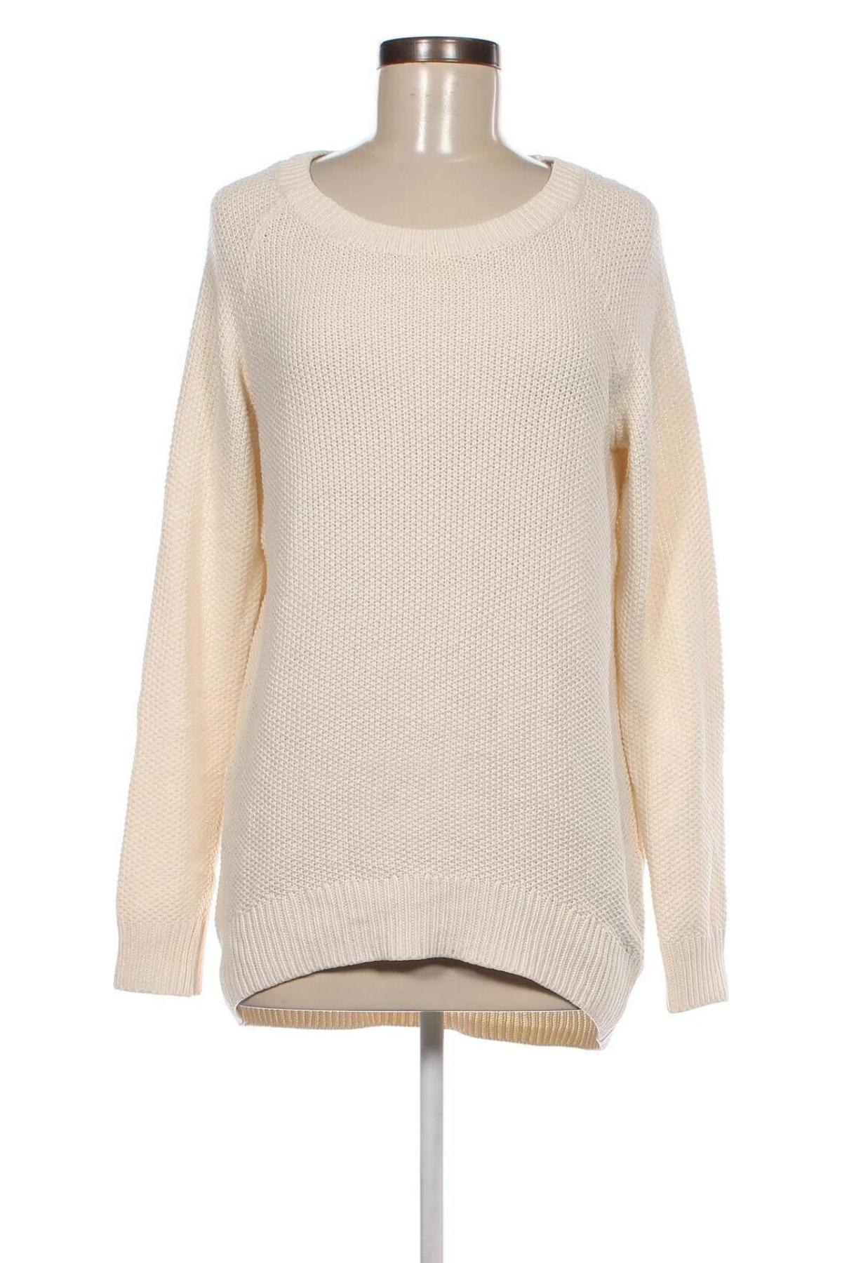 Damski sweter H&M, Rozmiar S, Kolor Biały, Cena 32,99 zł