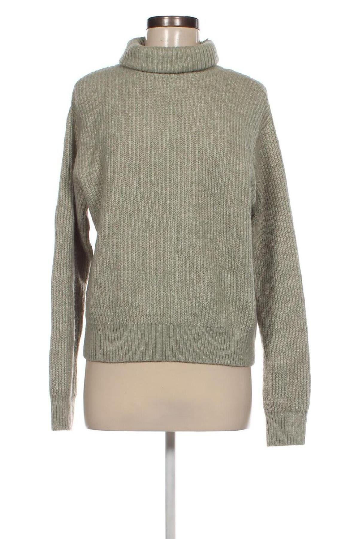 Damski sweter H&M, Rozmiar M, Kolor Zielony, Cena 32,99 zł