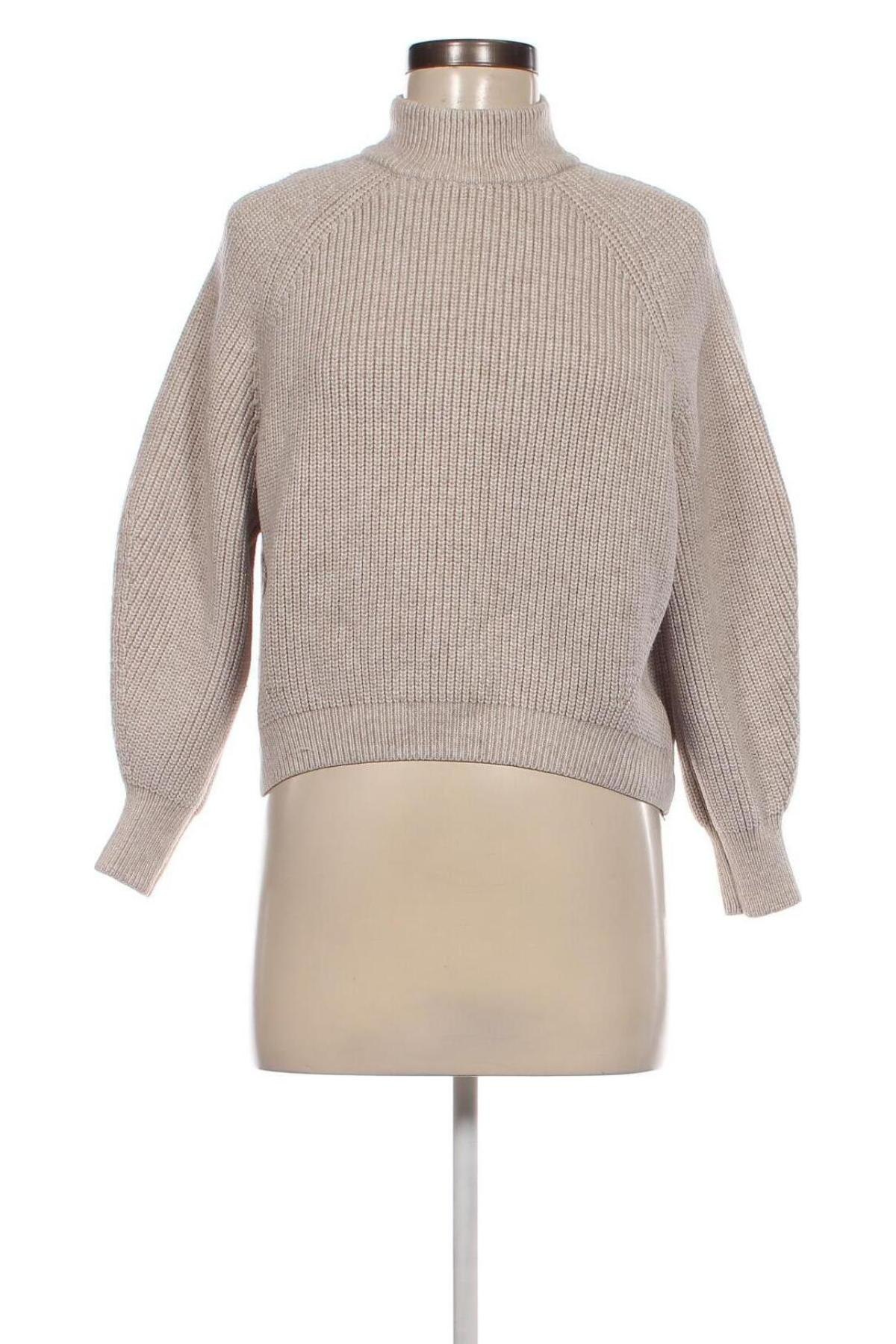 Damenpullover H&M, Größe S, Farbe Beige, Preis € 20,18