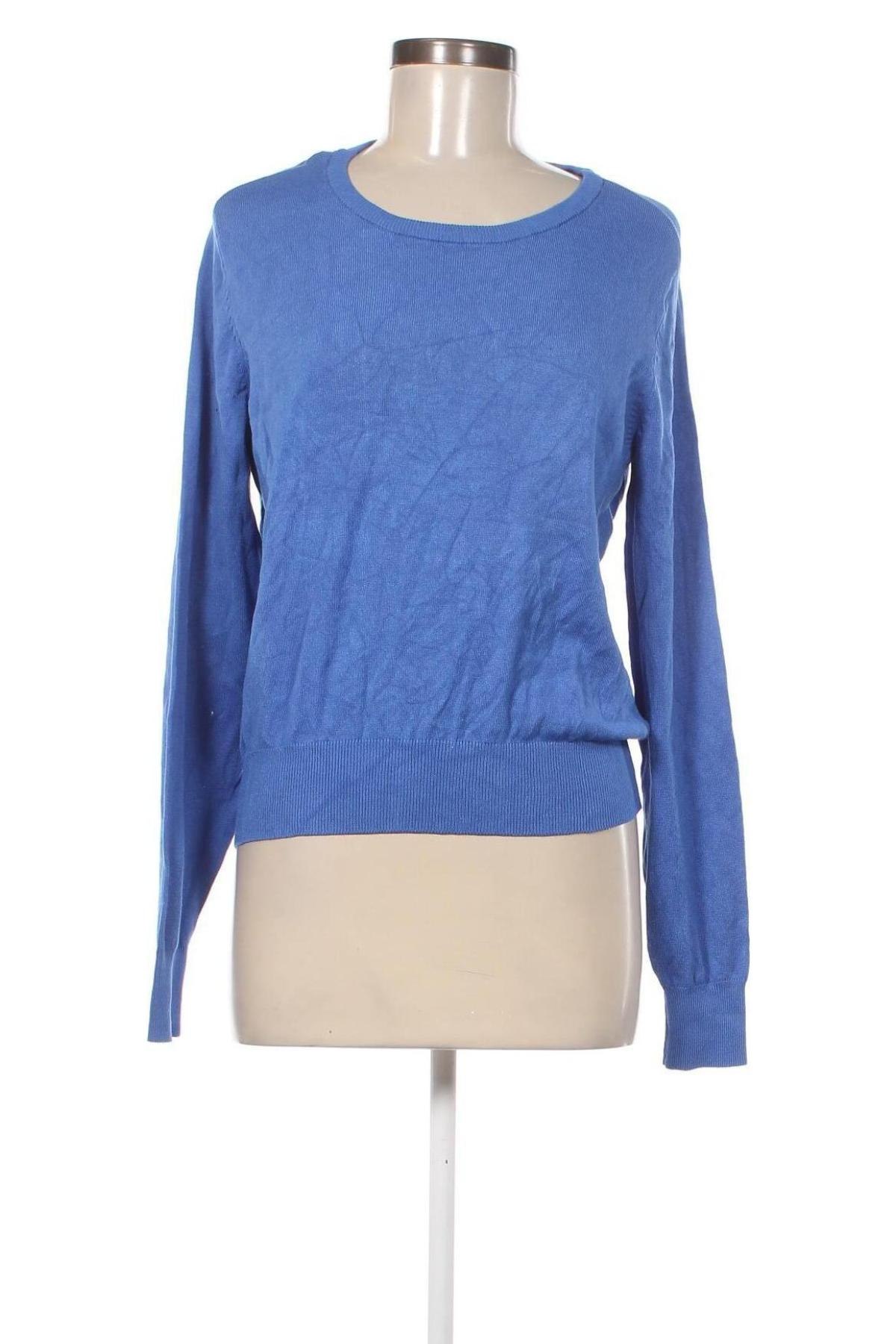 Damenpullover H&M, Größe M, Farbe Blau, Preis 7,49 €