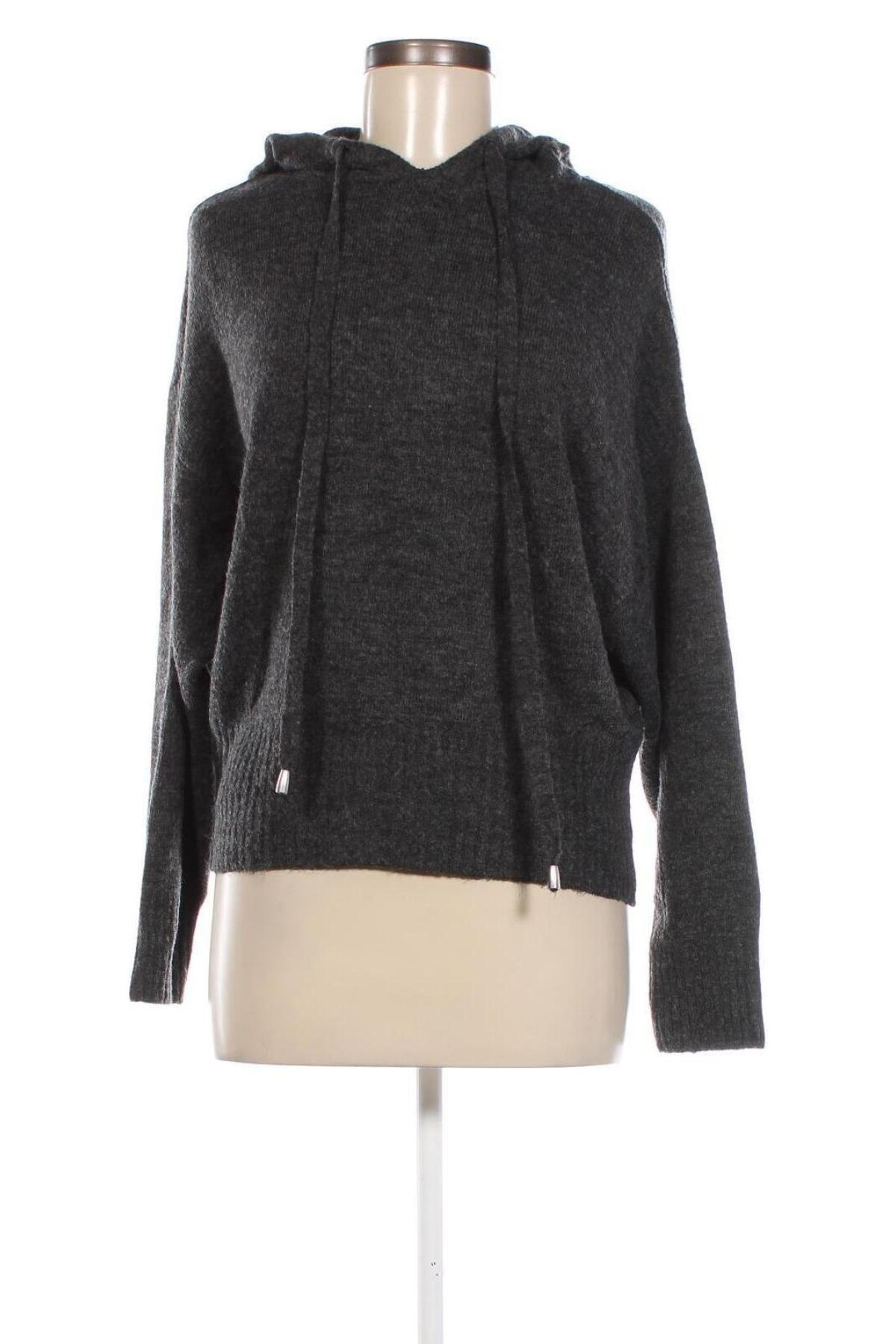 Damenpullover H&M, Größe S, Farbe Grau, Preis 7,49 €